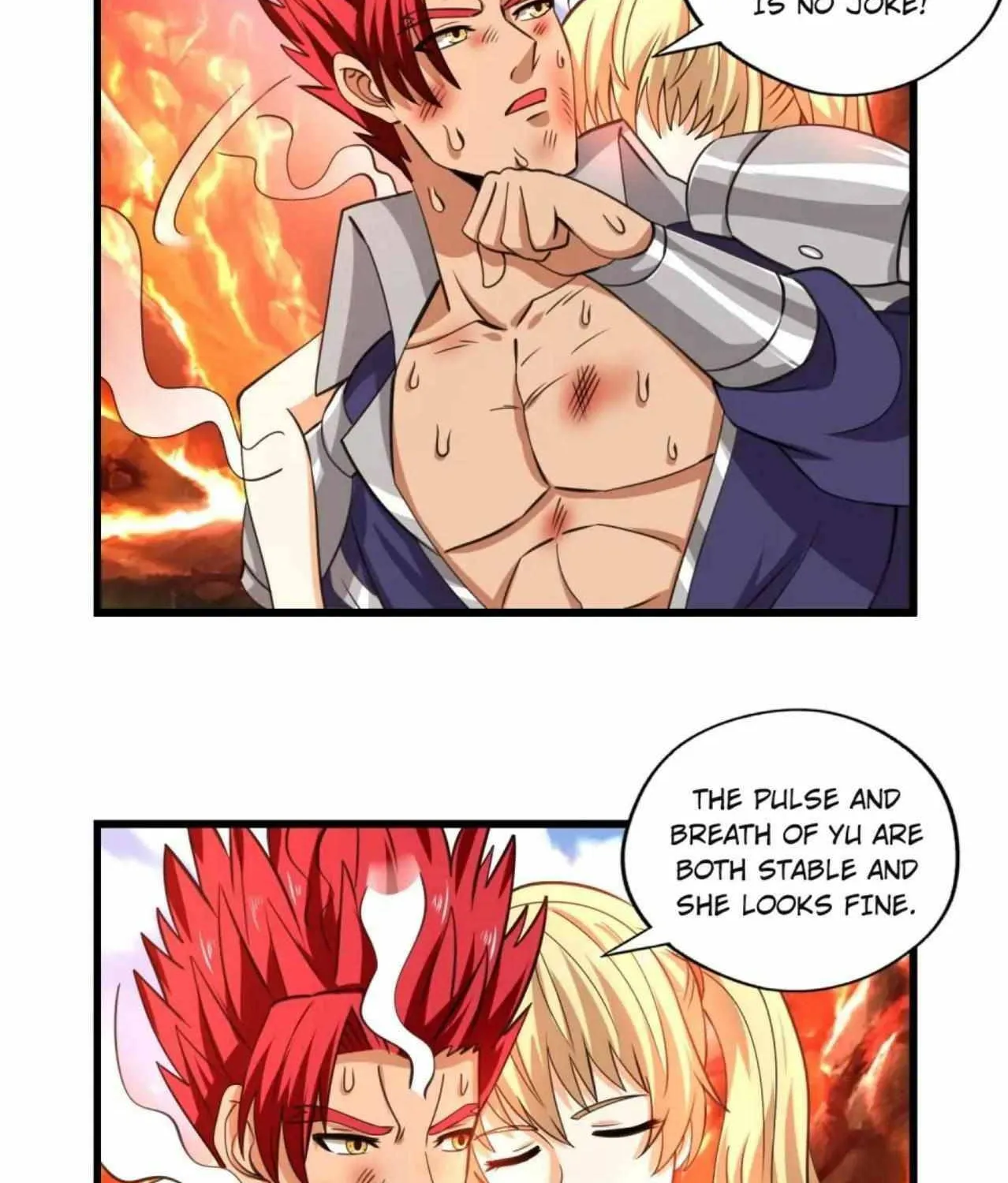 Read Devouring Realm chapter 143 image 50 on Lezhin