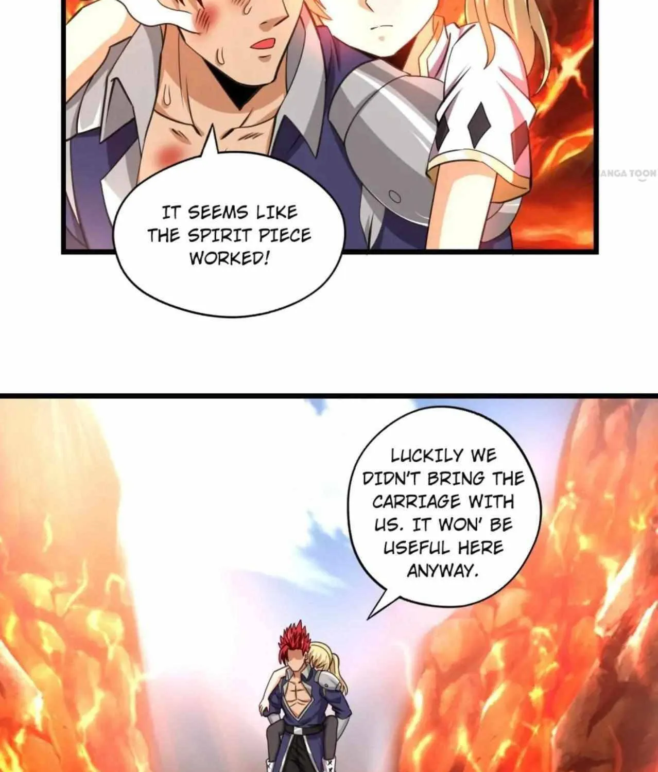 Read Devouring Realm chapter 143 image 51 on Lezhin