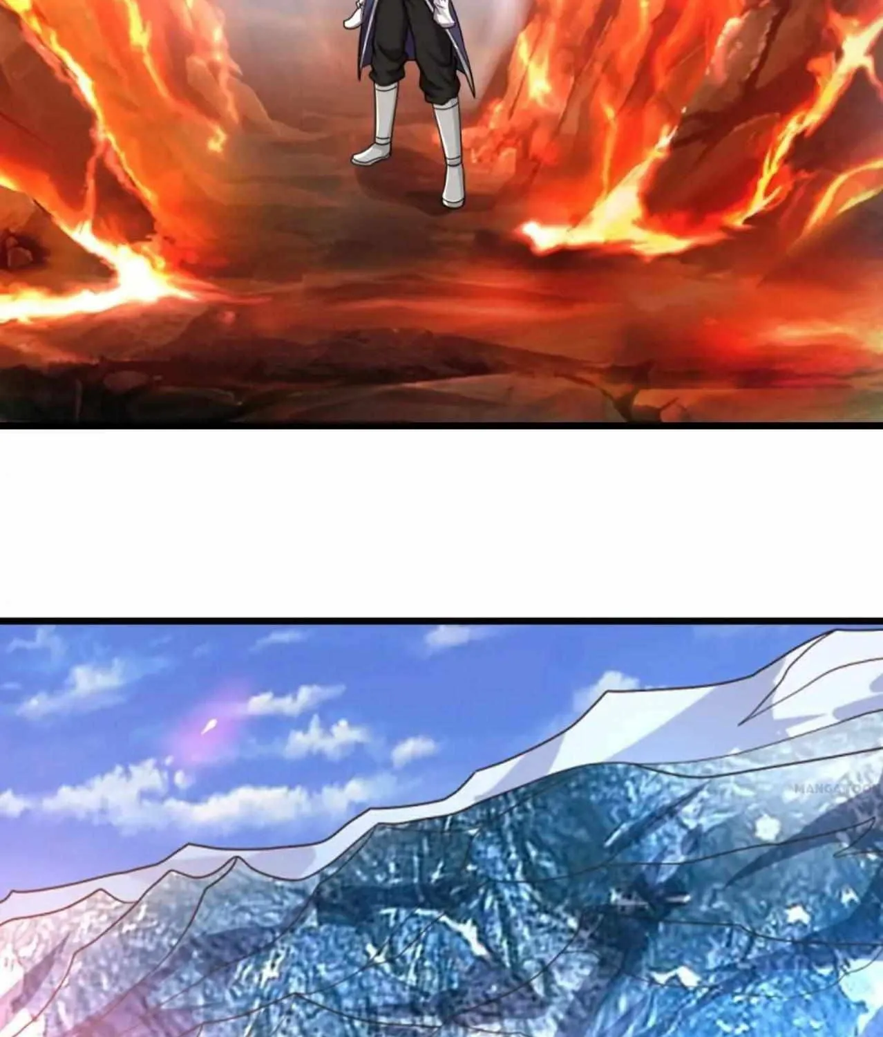 Read Devouring Realm chapter 143 image 52 on Lezhin