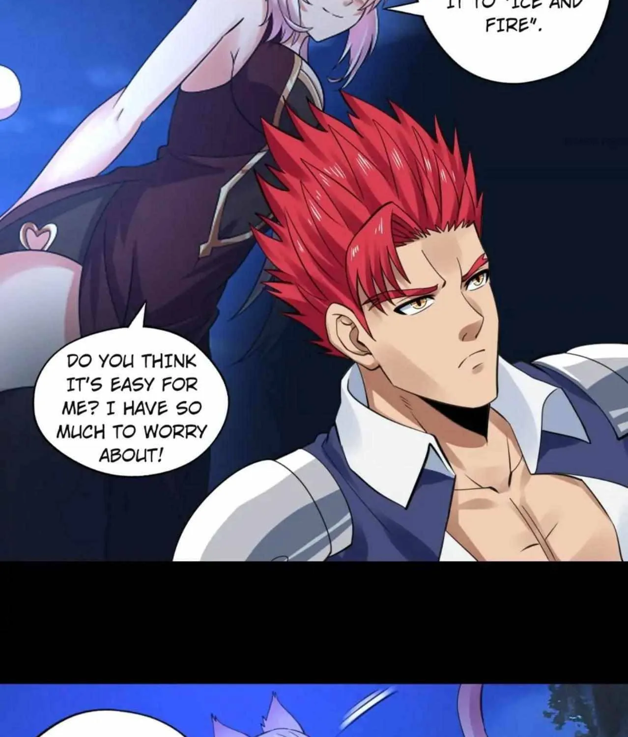 Read Devouring Realm chapter 143 image 6 on Lezhin