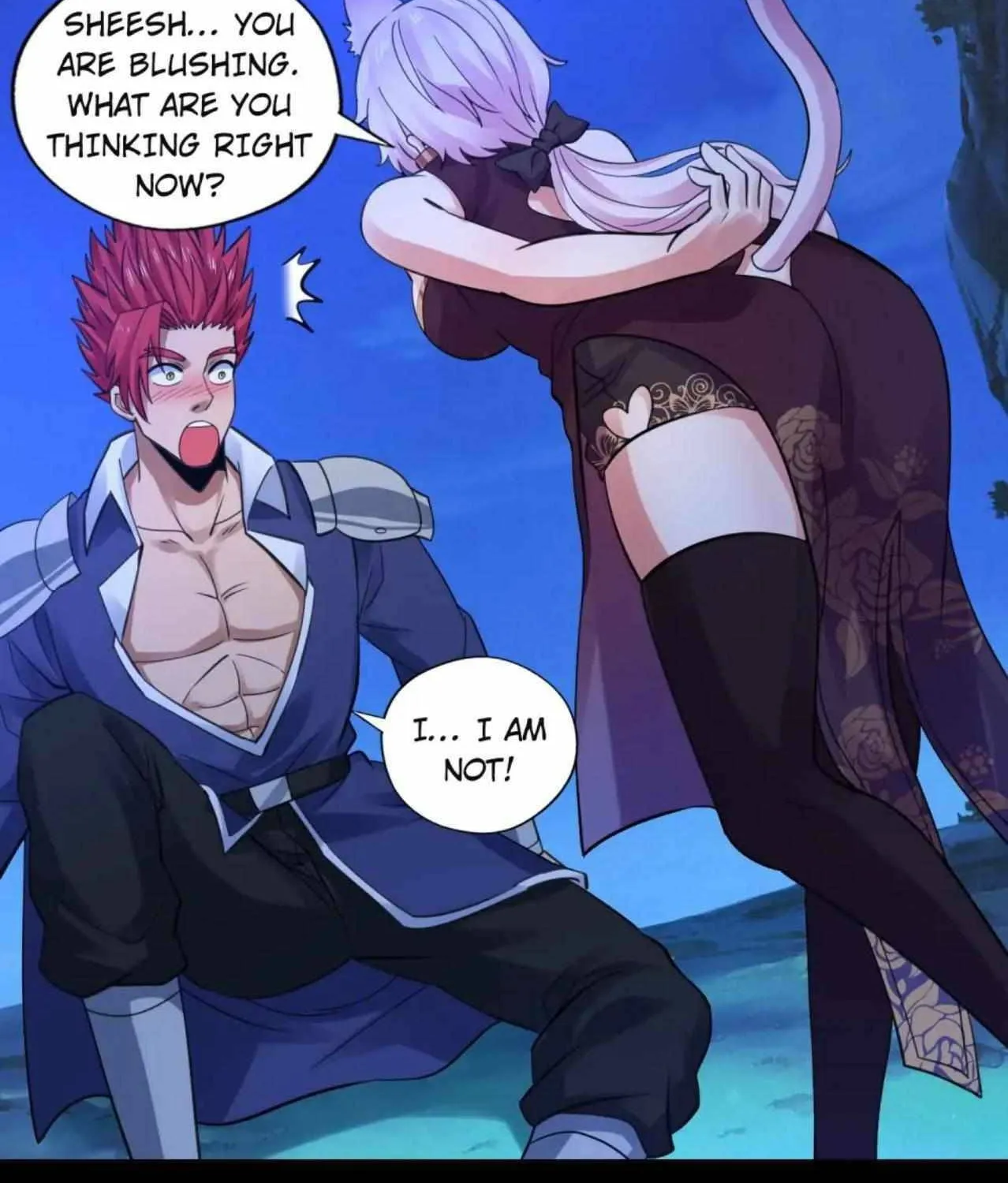 Read Devouring Realm chapter 143 image 7 on Lezhin