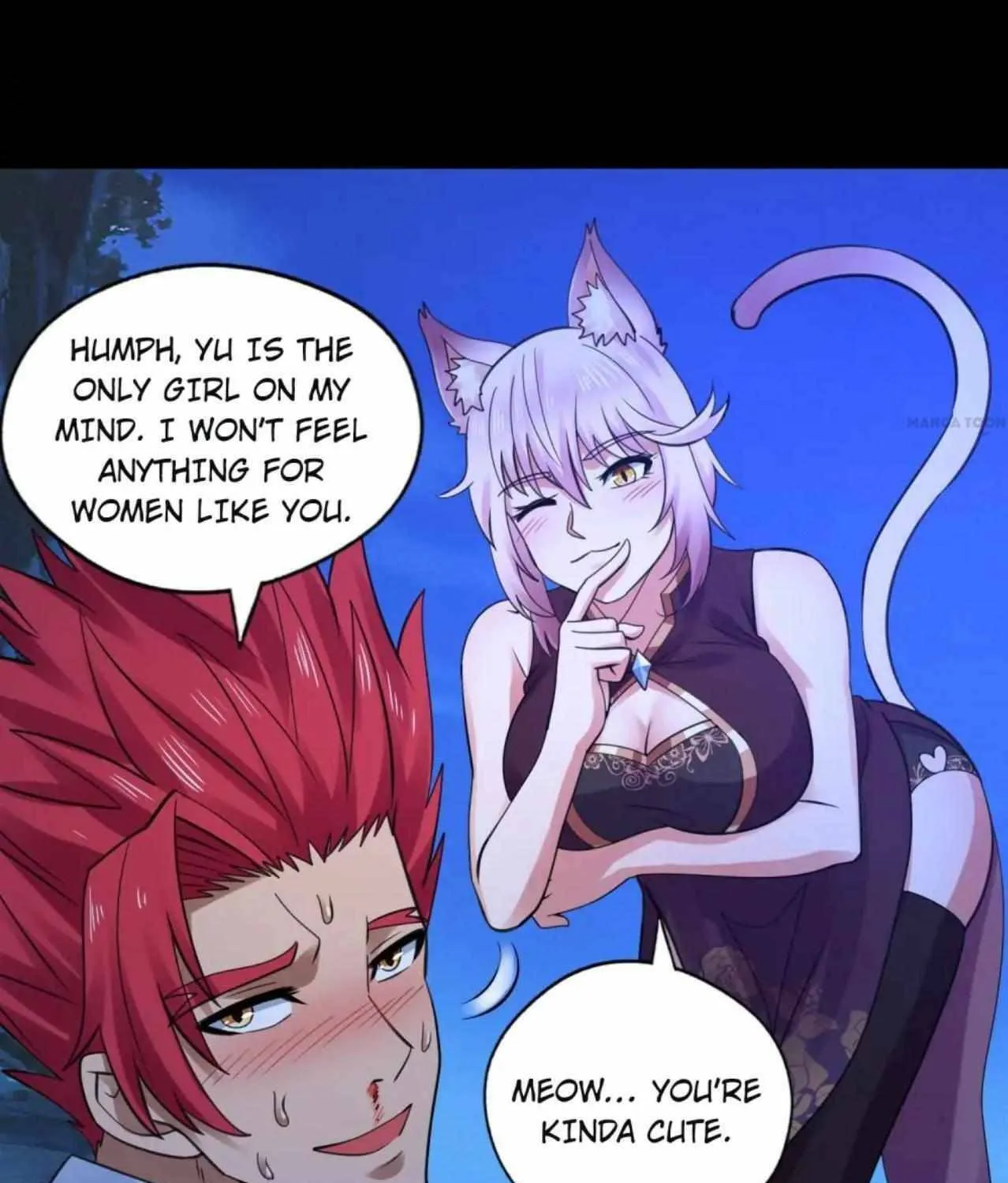Read Devouring Realm chapter 143 image 8 on Lezhin