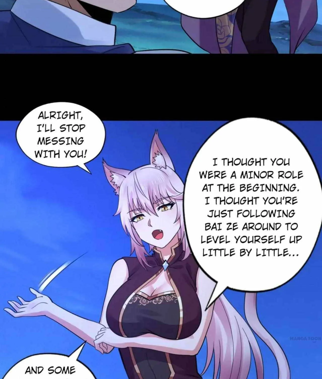 Read Devouring Realm chapter 143 image 9 on Lezhin