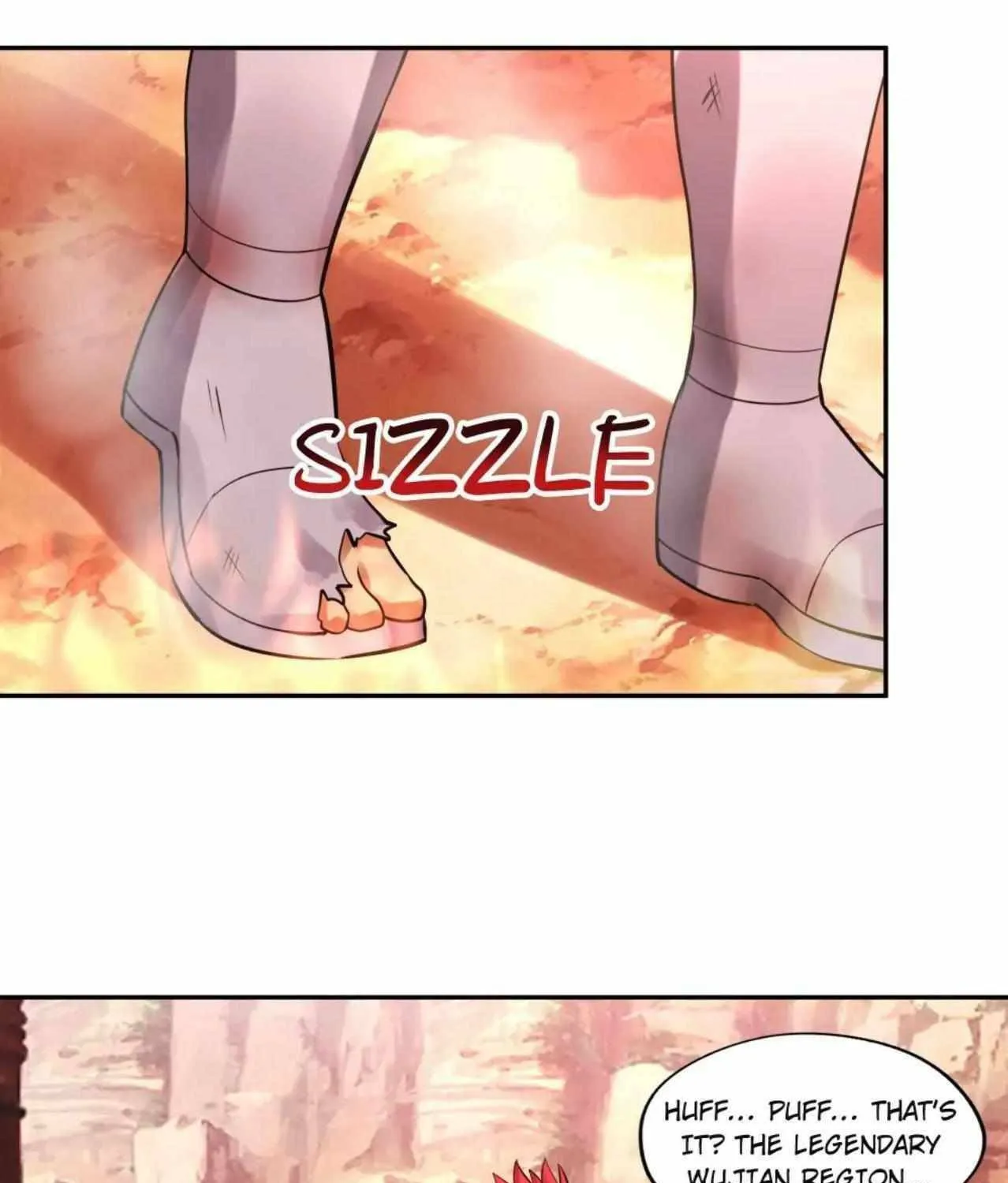 Read Devouring Realm chapter 144 image 0 on Lezhin
