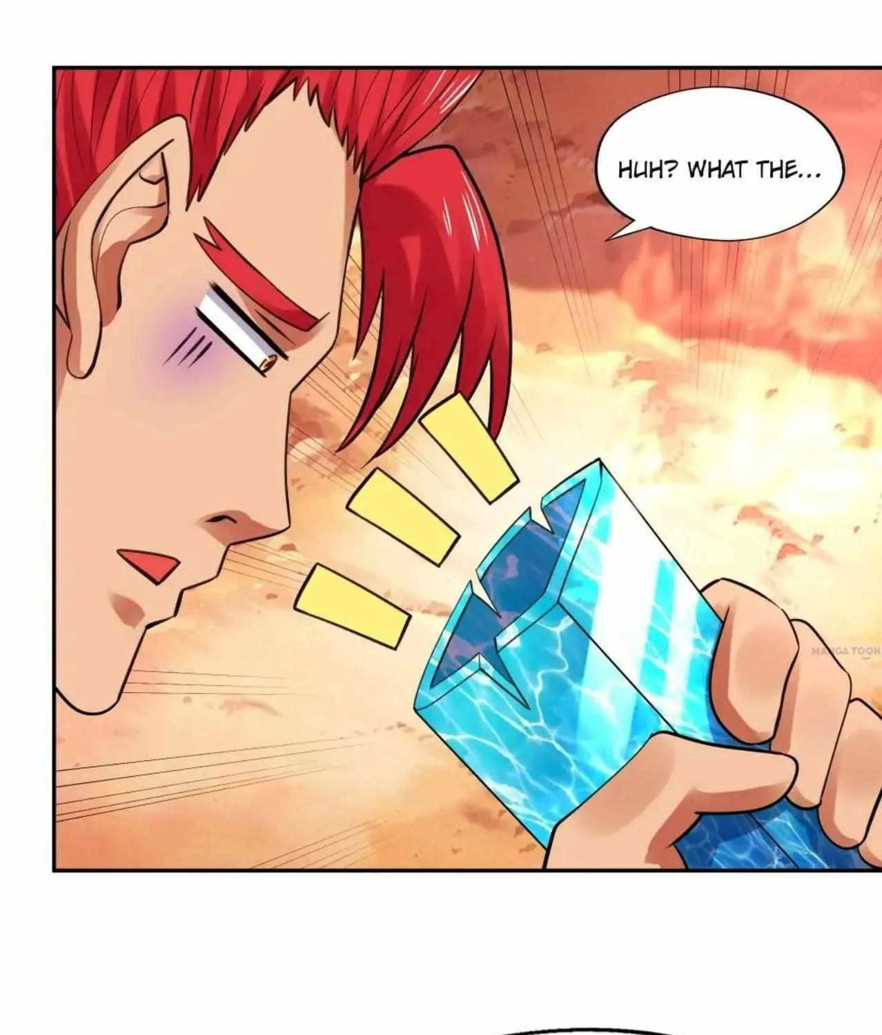 Read Devouring Realm chapter 144 image 10 on Lezhin