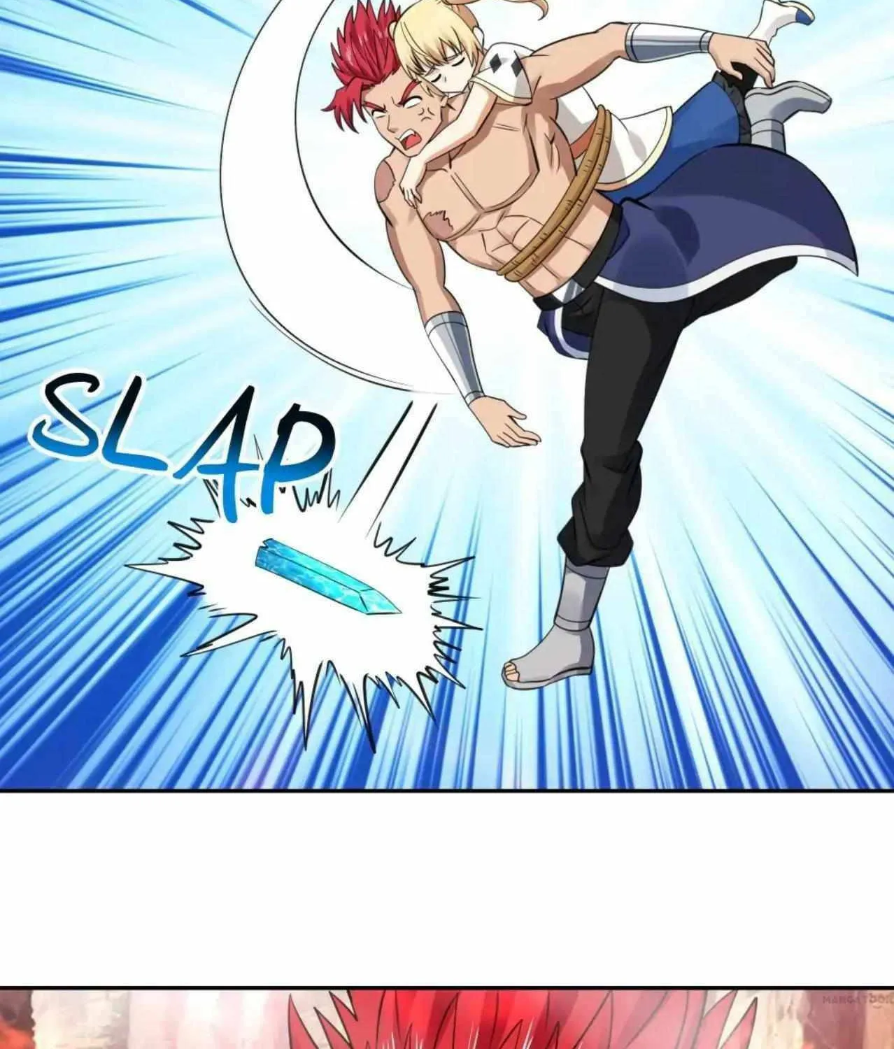 Read Devouring Realm chapter 144 image 13 on Lezhin