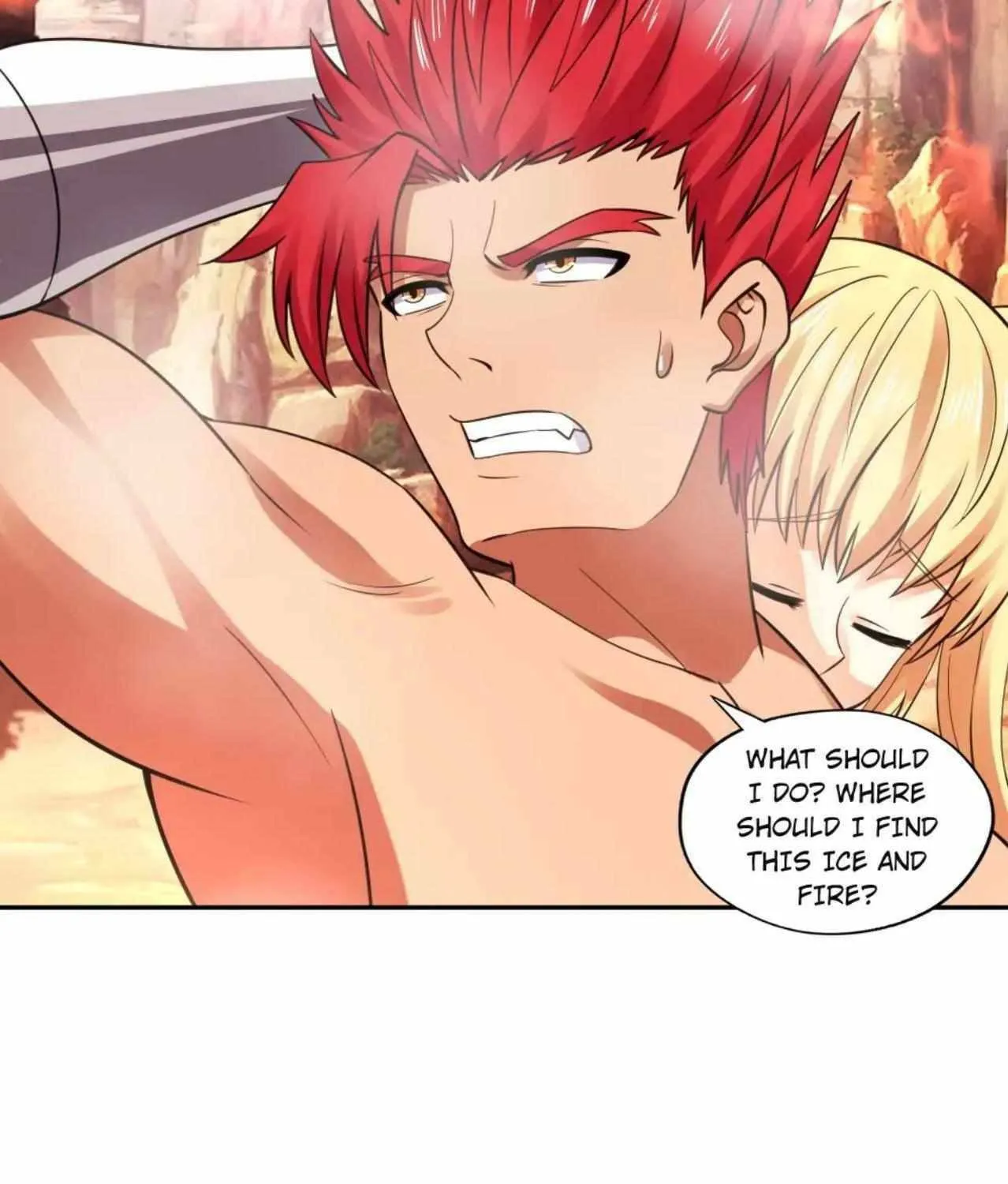 Read Devouring Realm chapter 144 image 14 on Lezhin