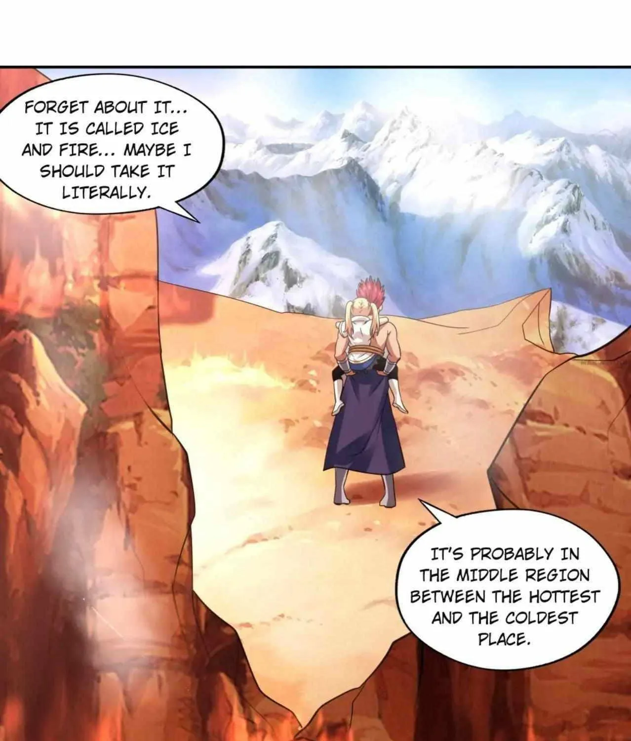 Read Devouring Realm chapter 144 image 15 on Lezhin