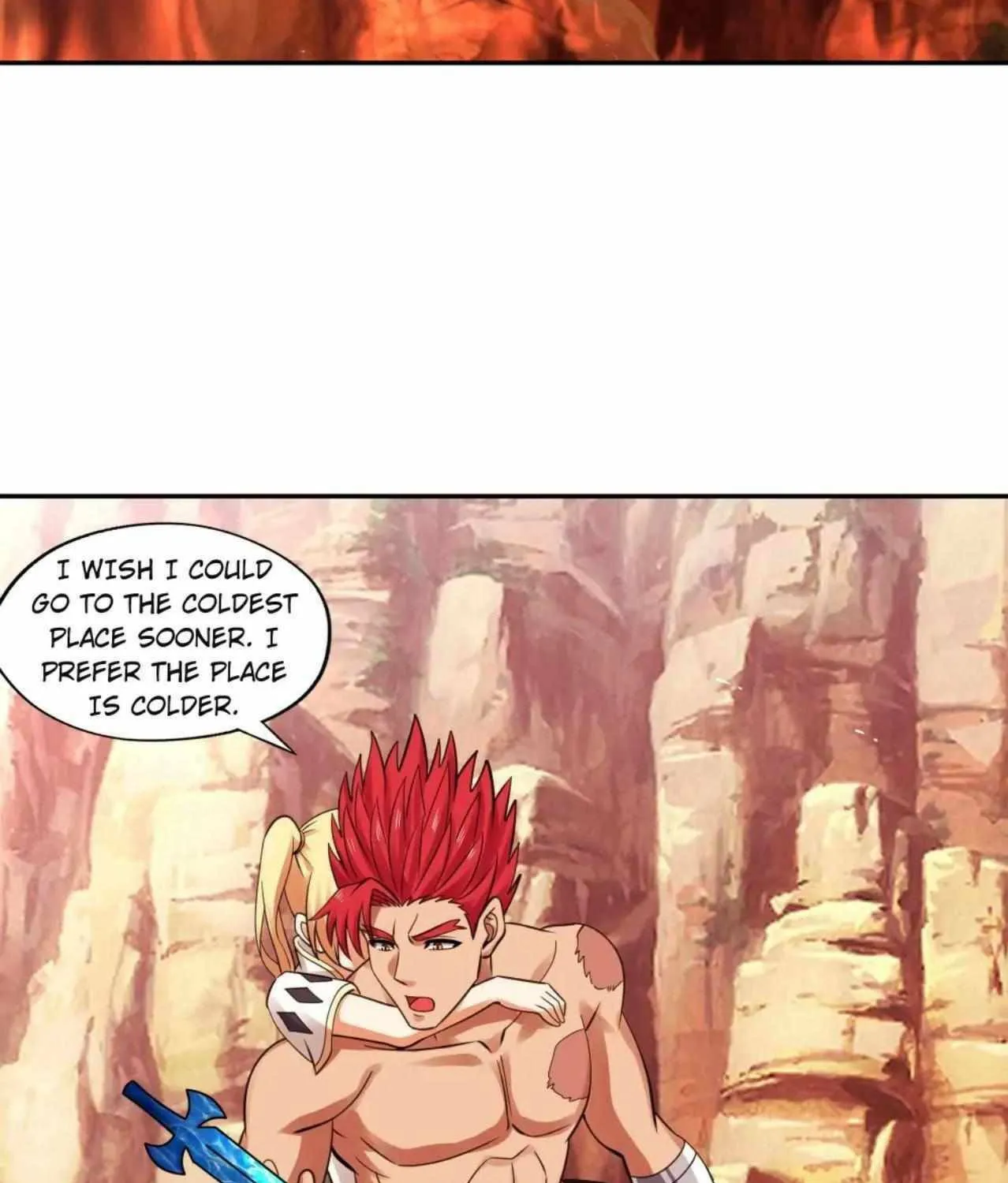 Read Devouring Realm chapter 144 image 16 on Lezhin