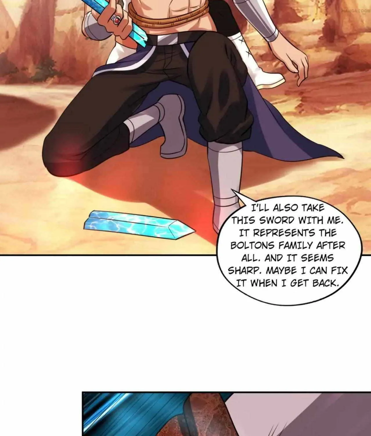 Read Devouring Realm chapter 144 image 17 on Lezhin
