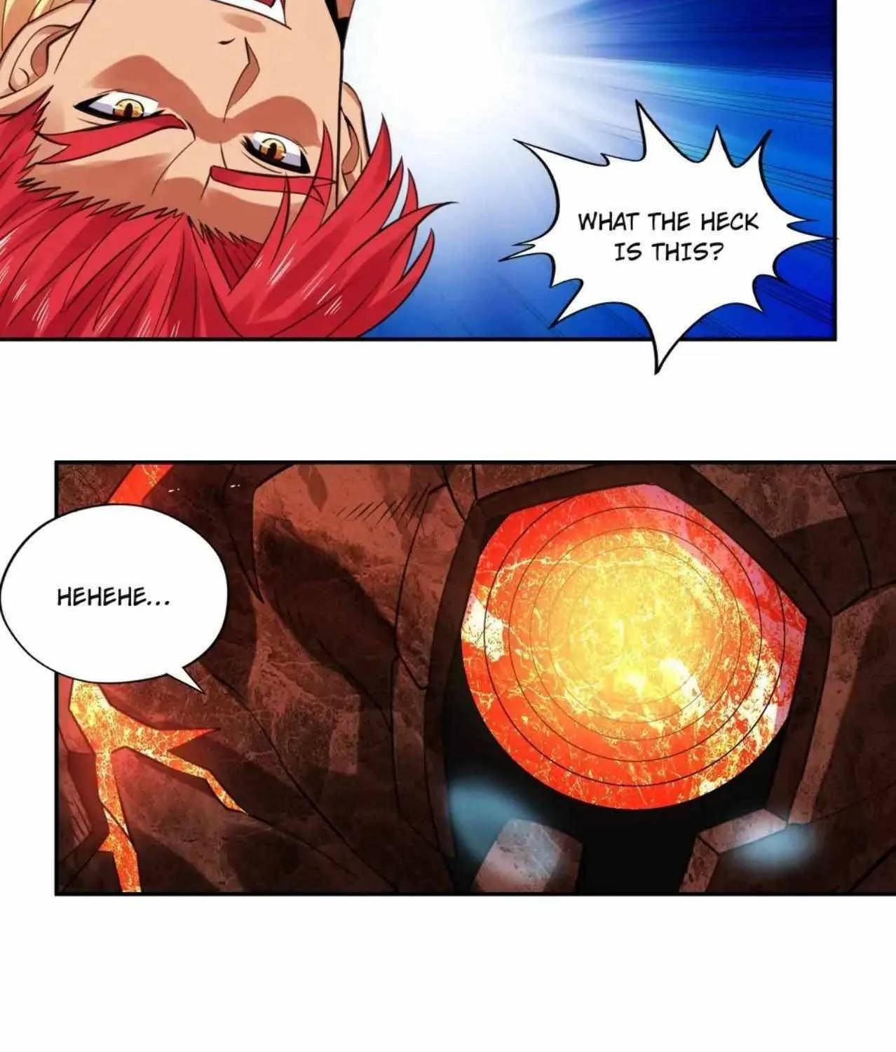Read Devouring Realm chapter 144 image 21 on Lezhin