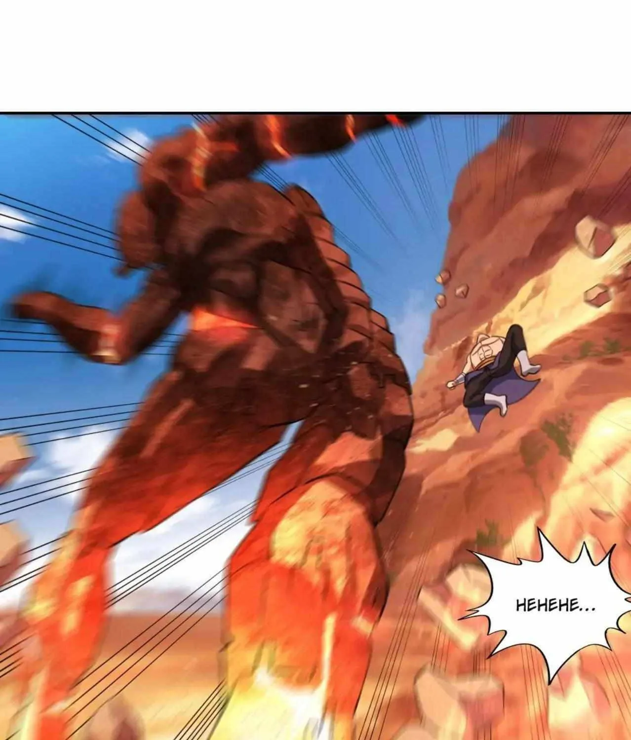 Read Devouring Realm chapter 144 image 22 on Lezhin