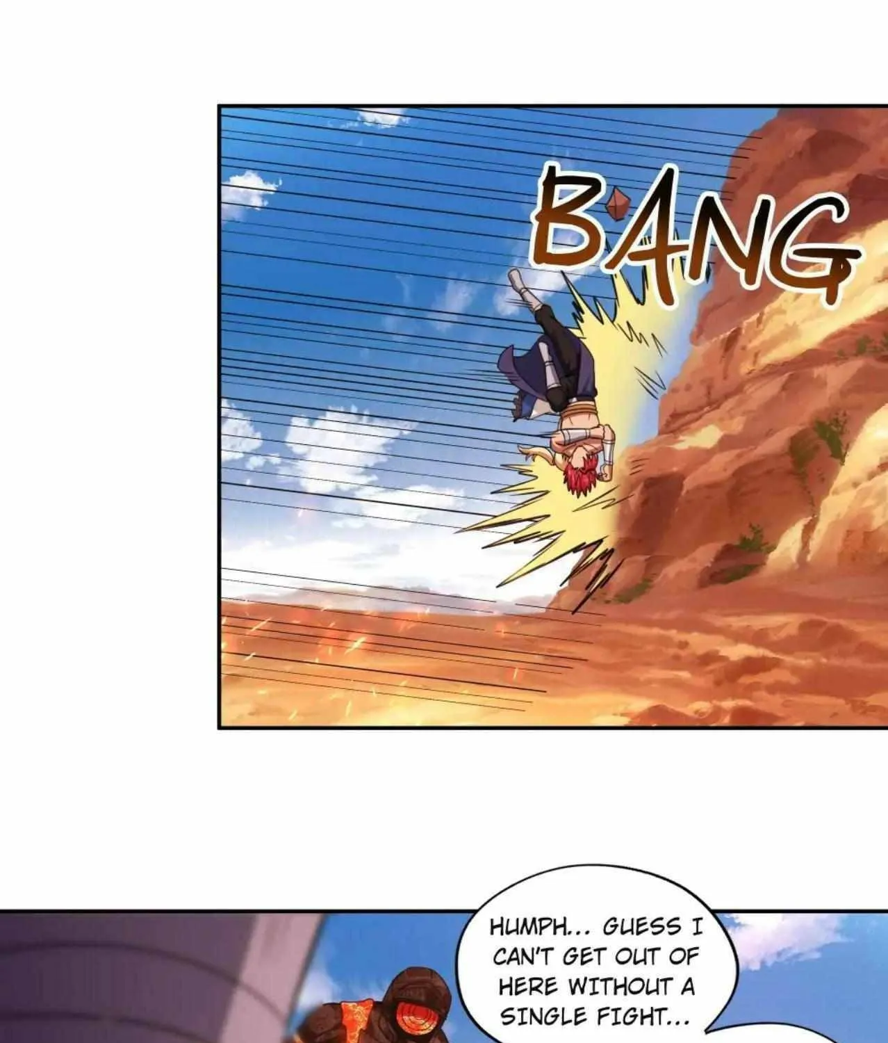 Read Devouring Realm chapter 144 image 25 on Lezhin