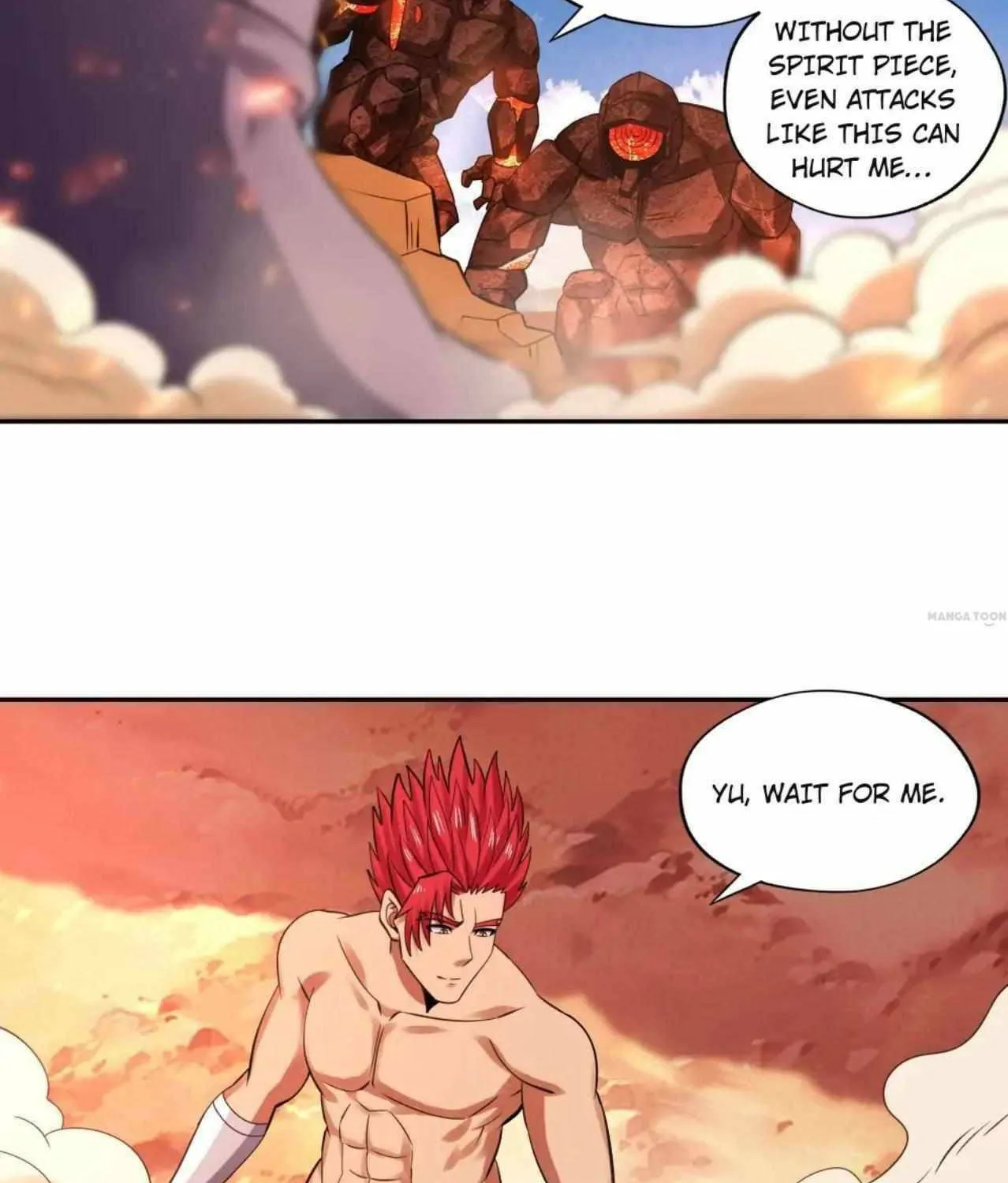 Read Devouring Realm chapter 144 image 26 on Lezhin