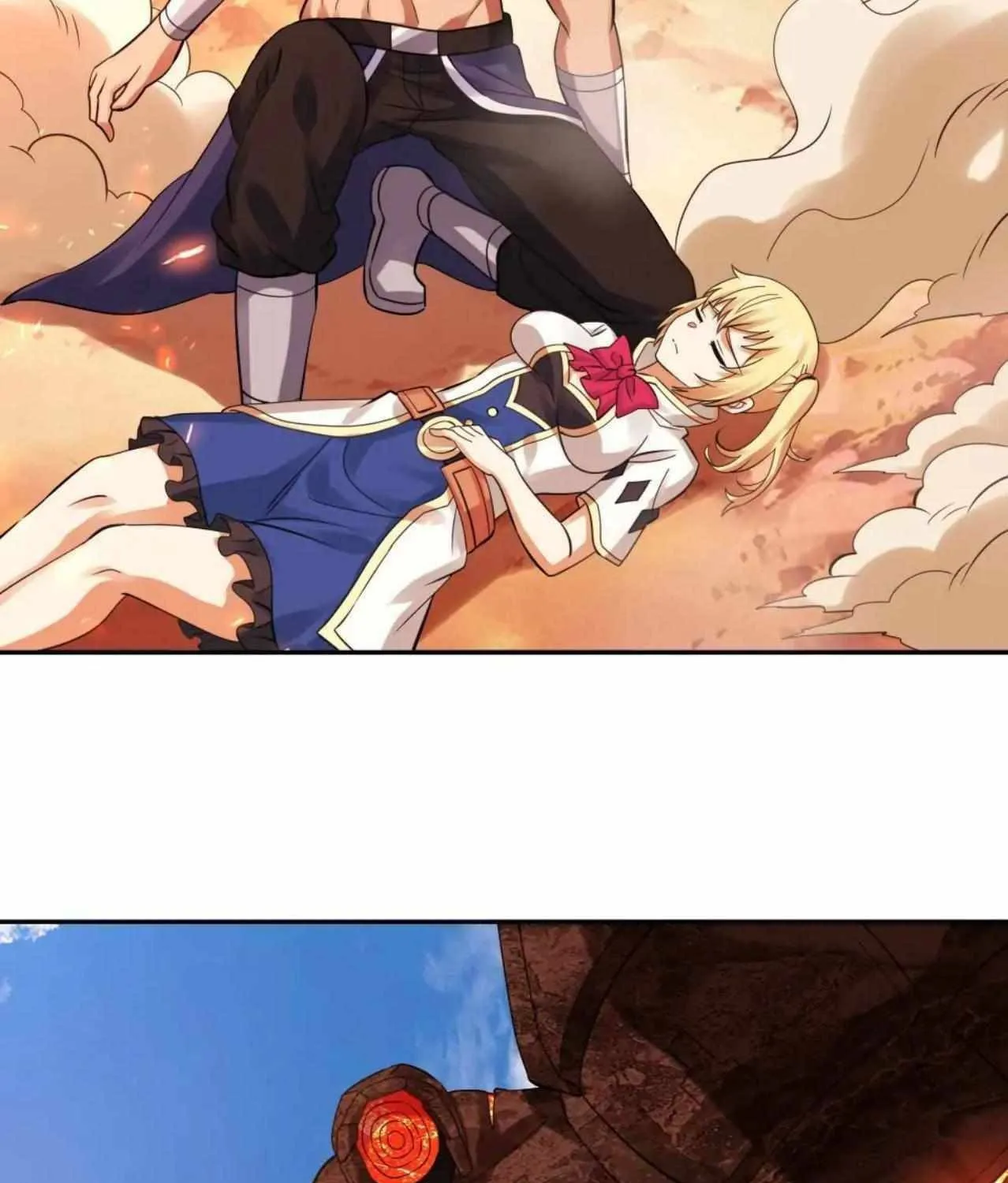 Read Devouring Realm chapter 144 image 27 on Lezhin