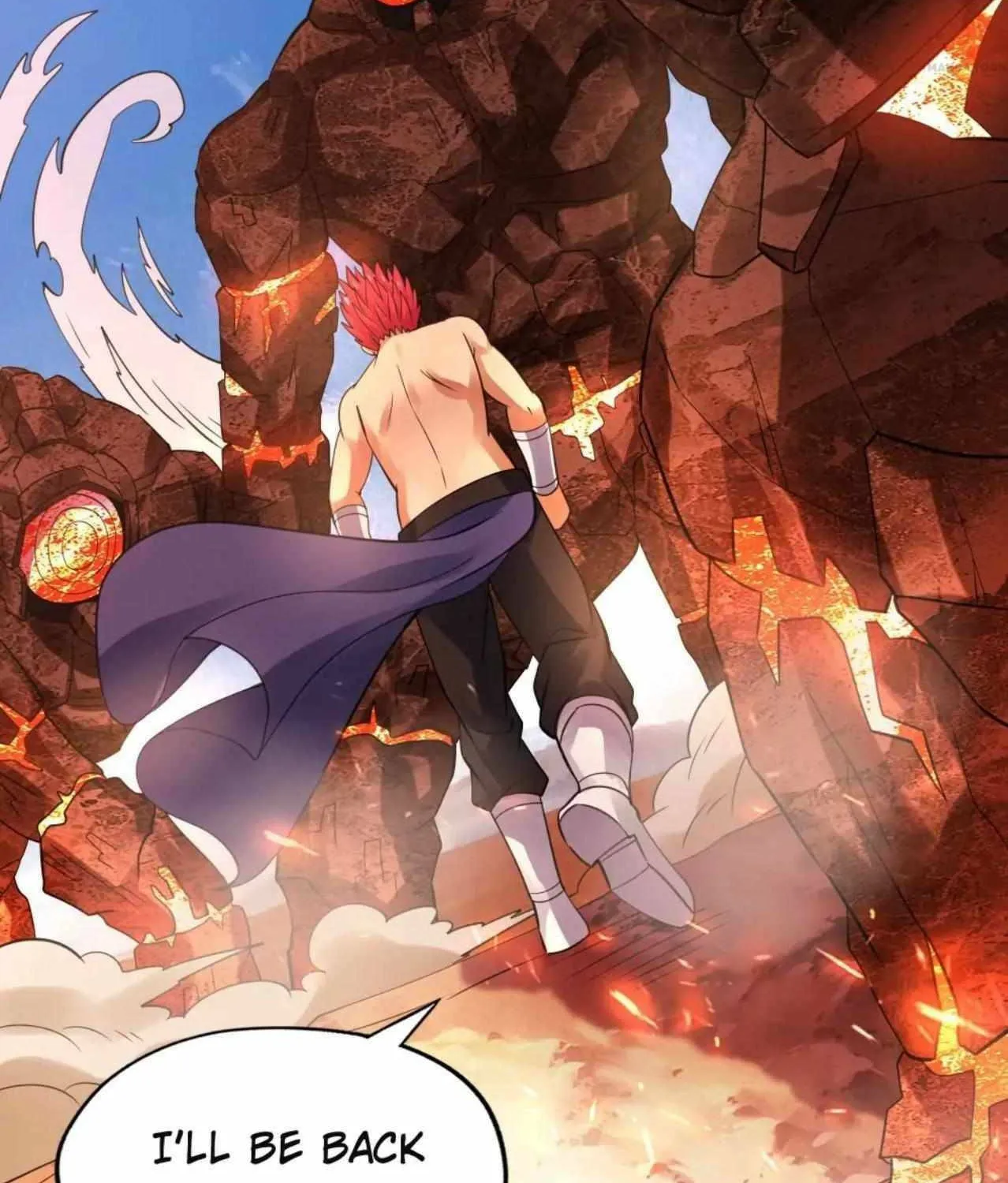 Read Devouring Realm chapter 144 image 28 on Lezhin