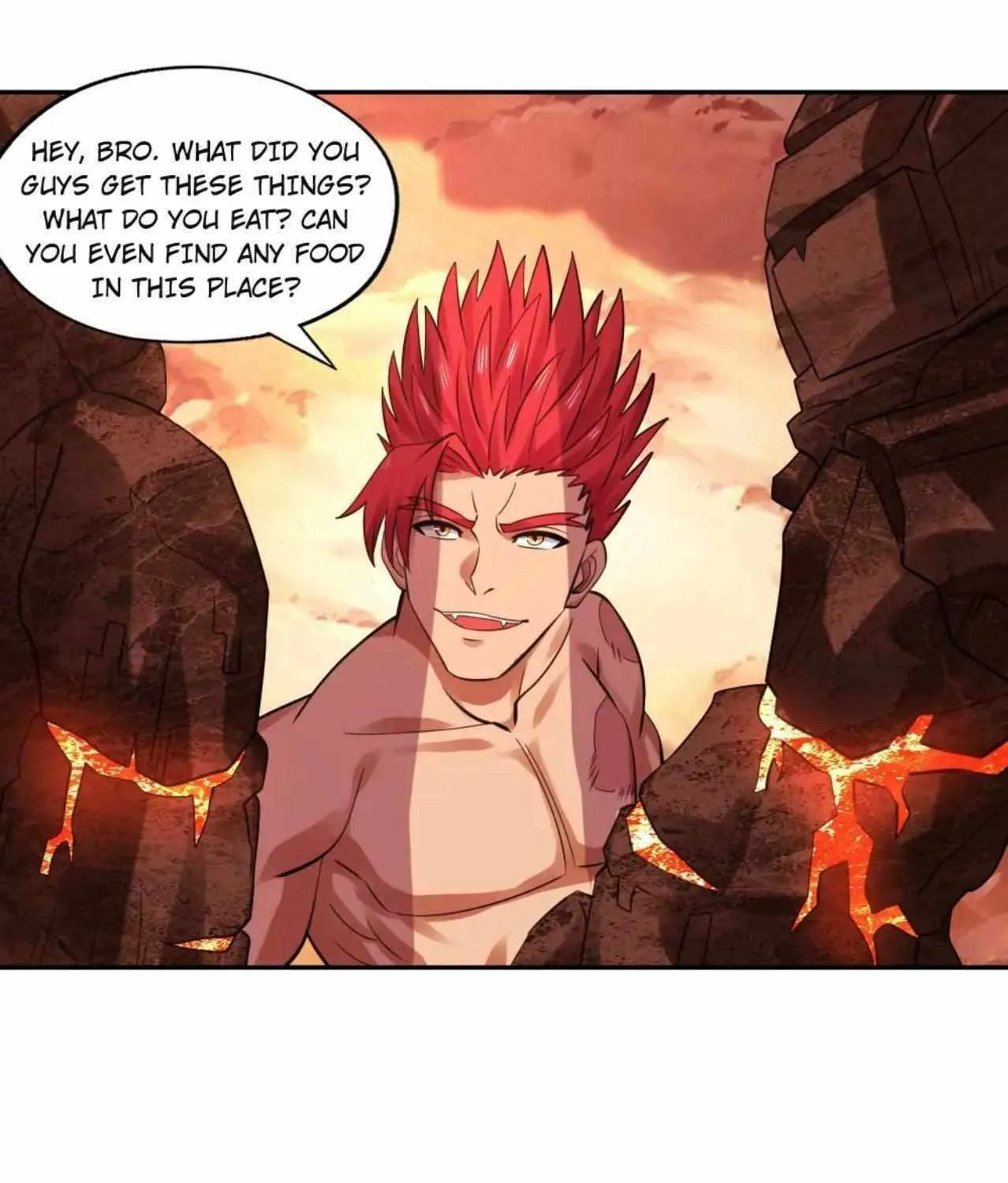 Read Devouring Realm chapter 144 image 30 on Lezhin