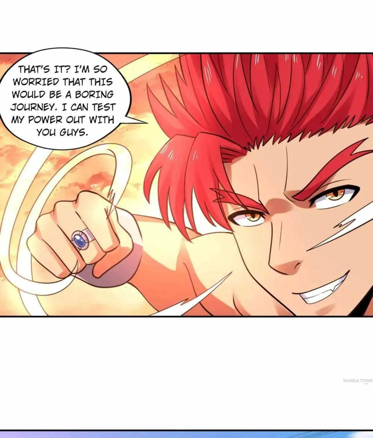 Read Devouring Realm chapter 144 image 34 on Lezhin
