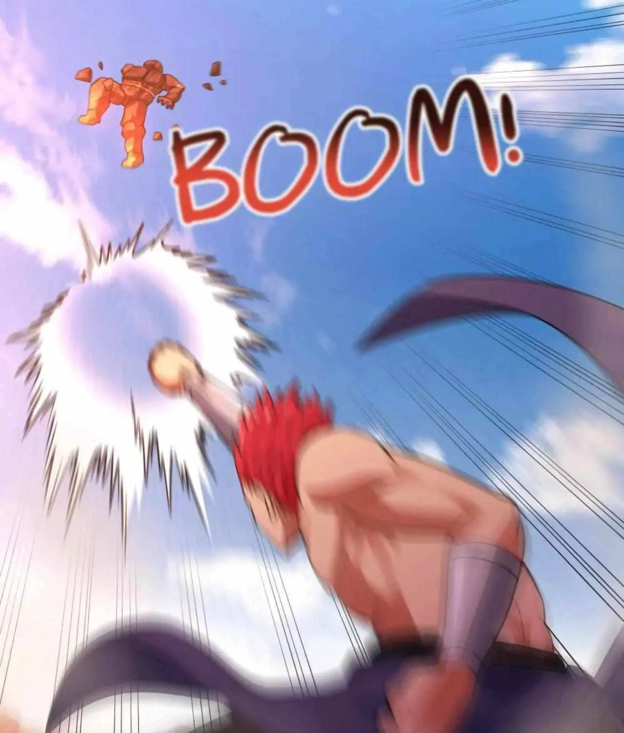 Read Devouring Realm chapter 144 image 35 on Lezhin