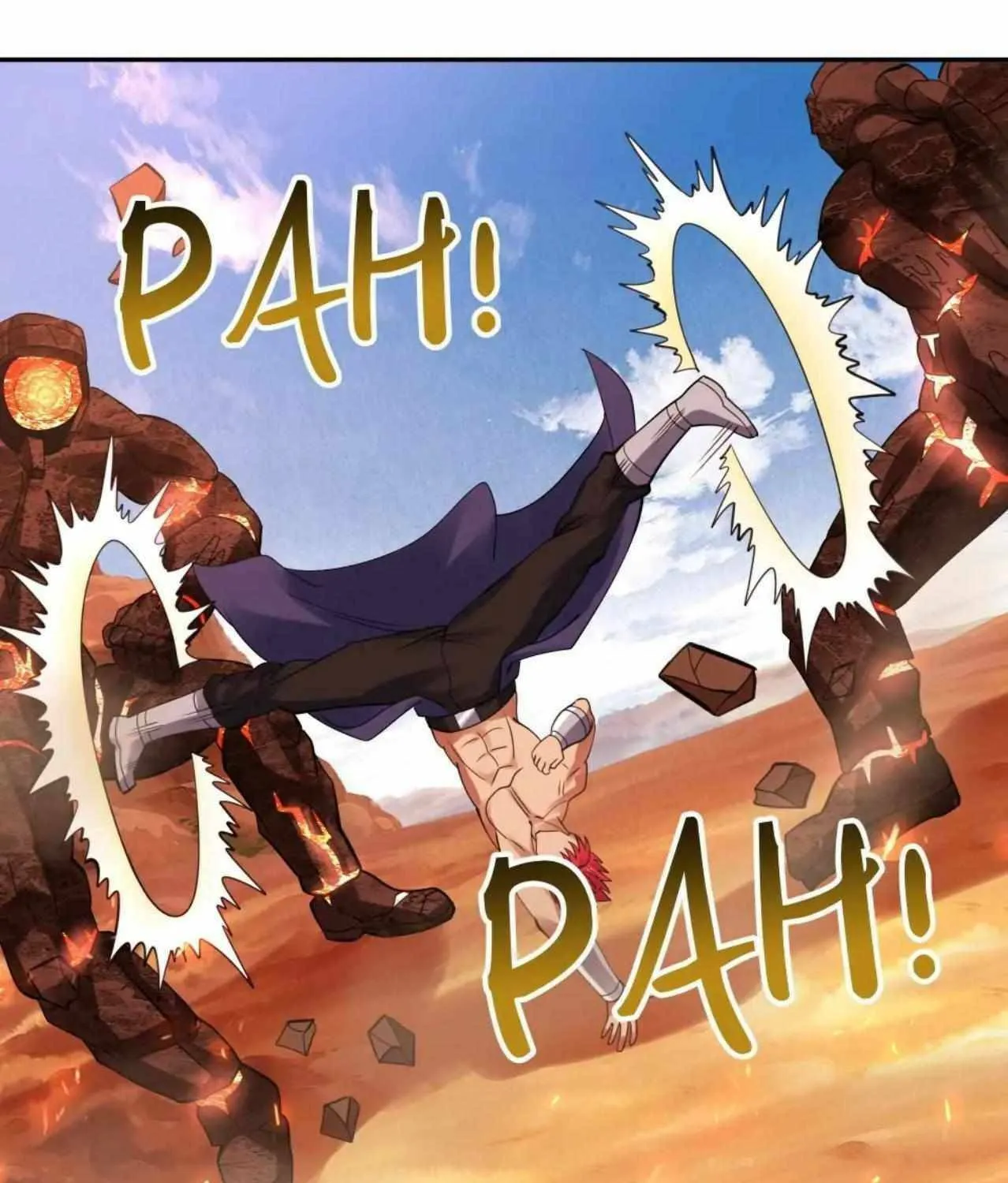Read Devouring Realm chapter 144 image 39 on Lezhin