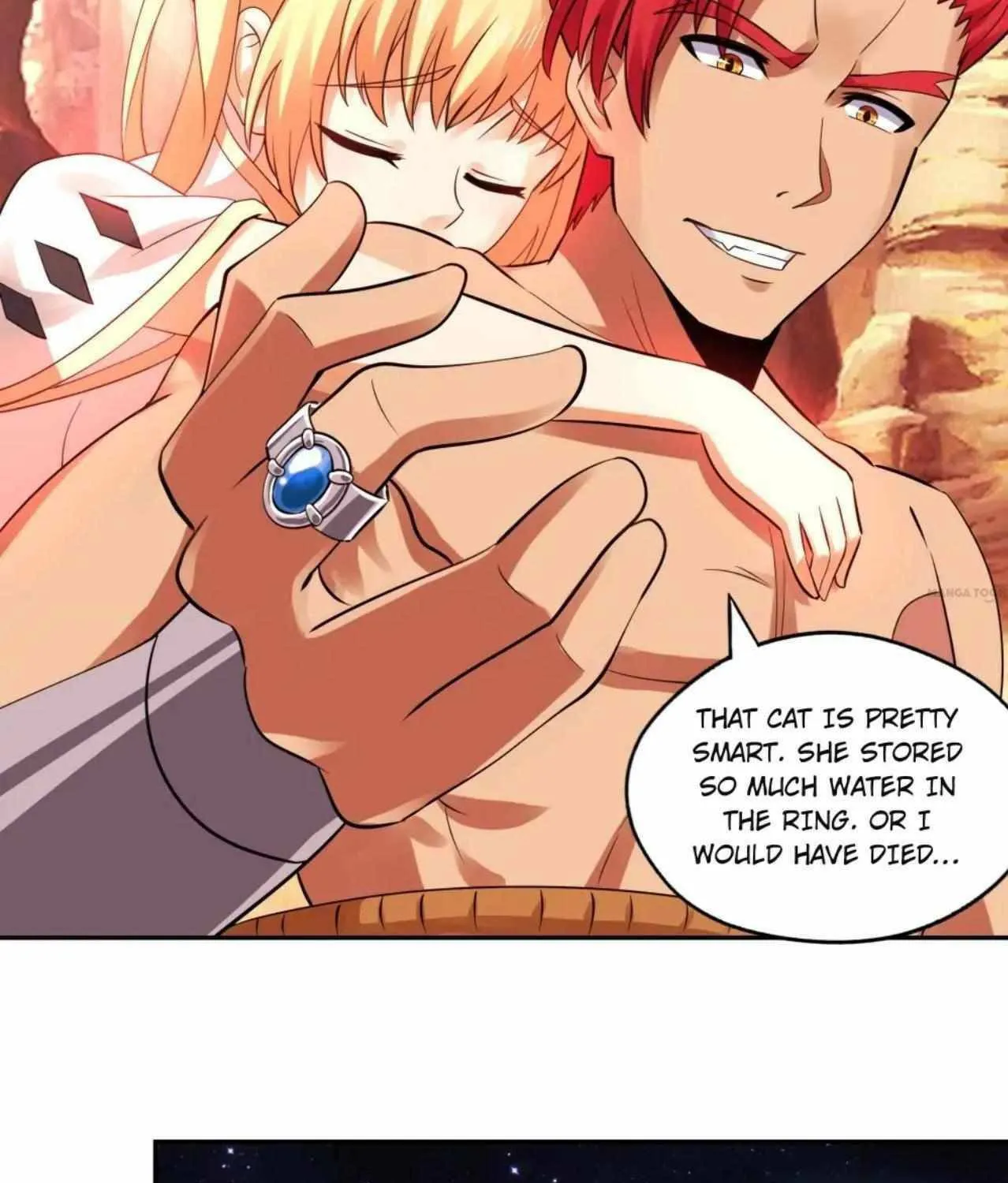 Read Devouring Realm chapter 144 image 4 on Lezhin