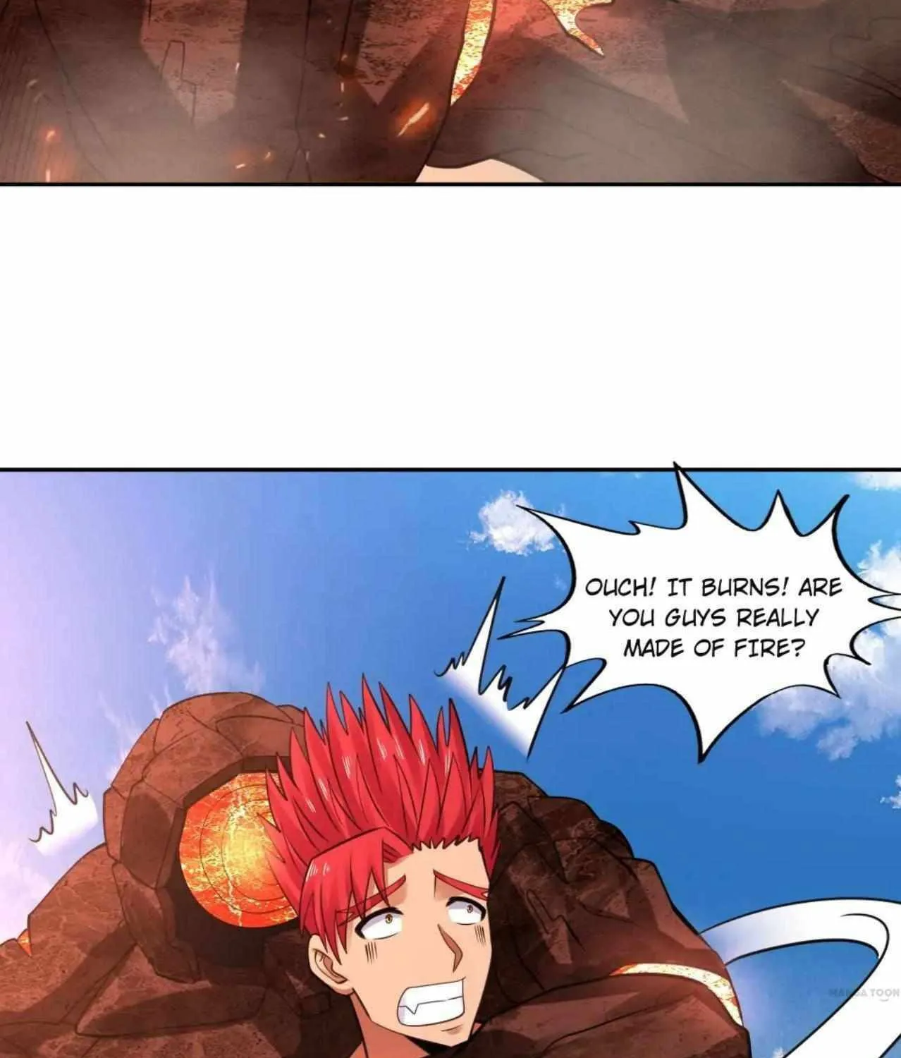 Read Devouring Realm chapter 144 image 41 on Lezhin