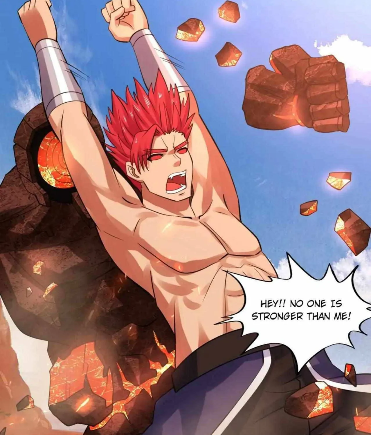 Read Devouring Realm chapter 144 image 44 on Lezhin