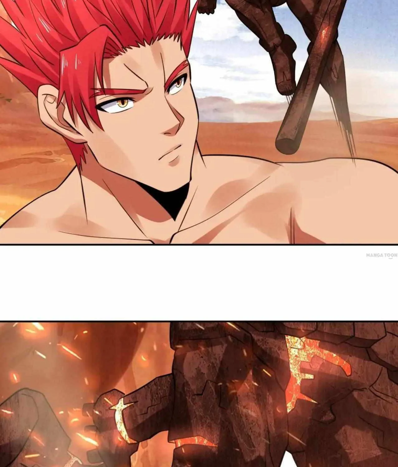 Read Devouring Realm chapter 144 image 46 on Lezhin