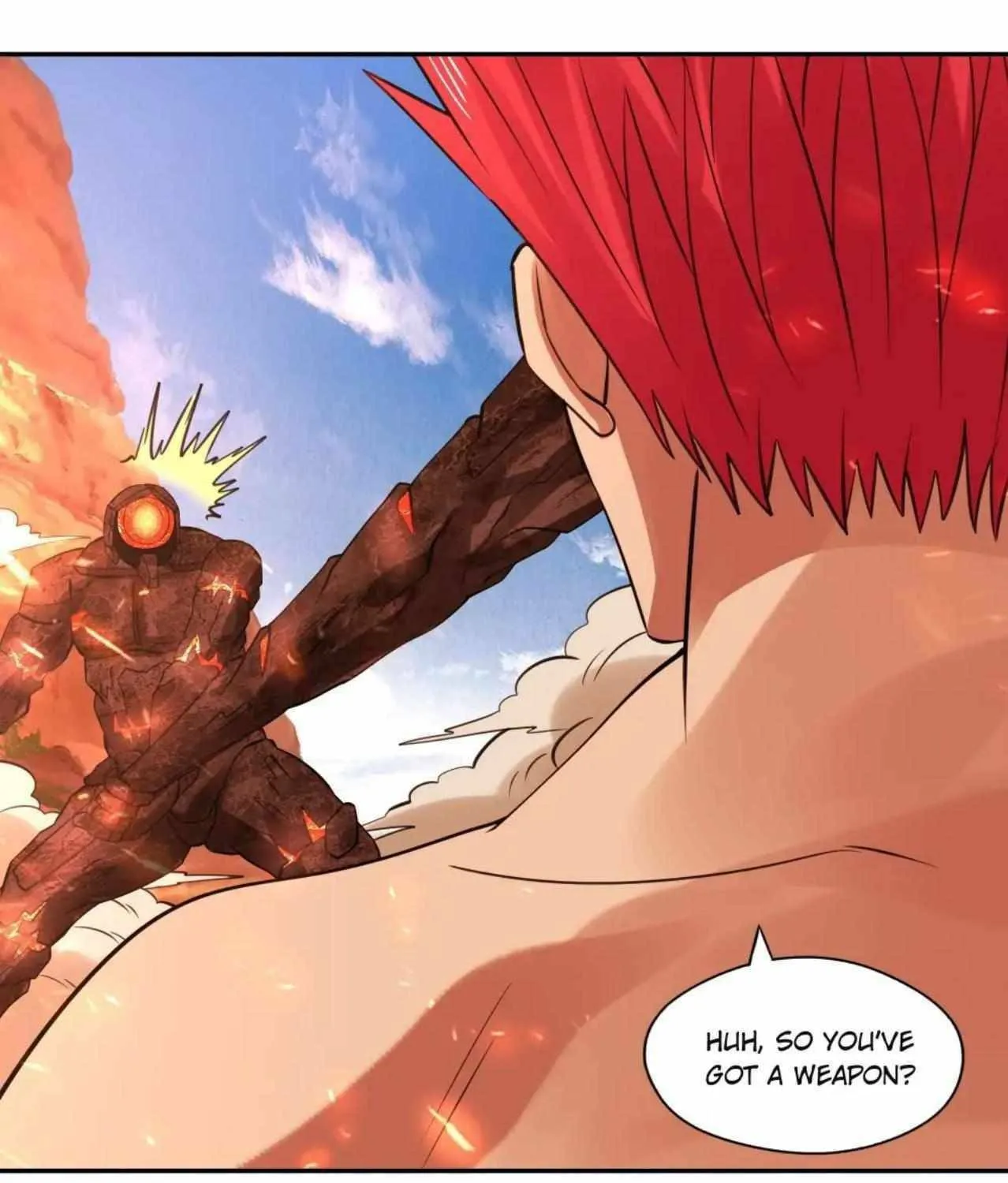 Read Devouring Realm chapter 144 image 49 on Lezhin