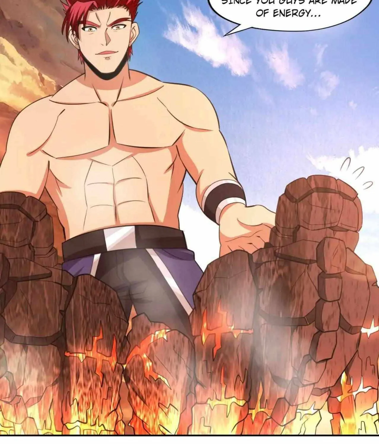 Read Devouring Realm chapter 144 image 54 on Lezhin