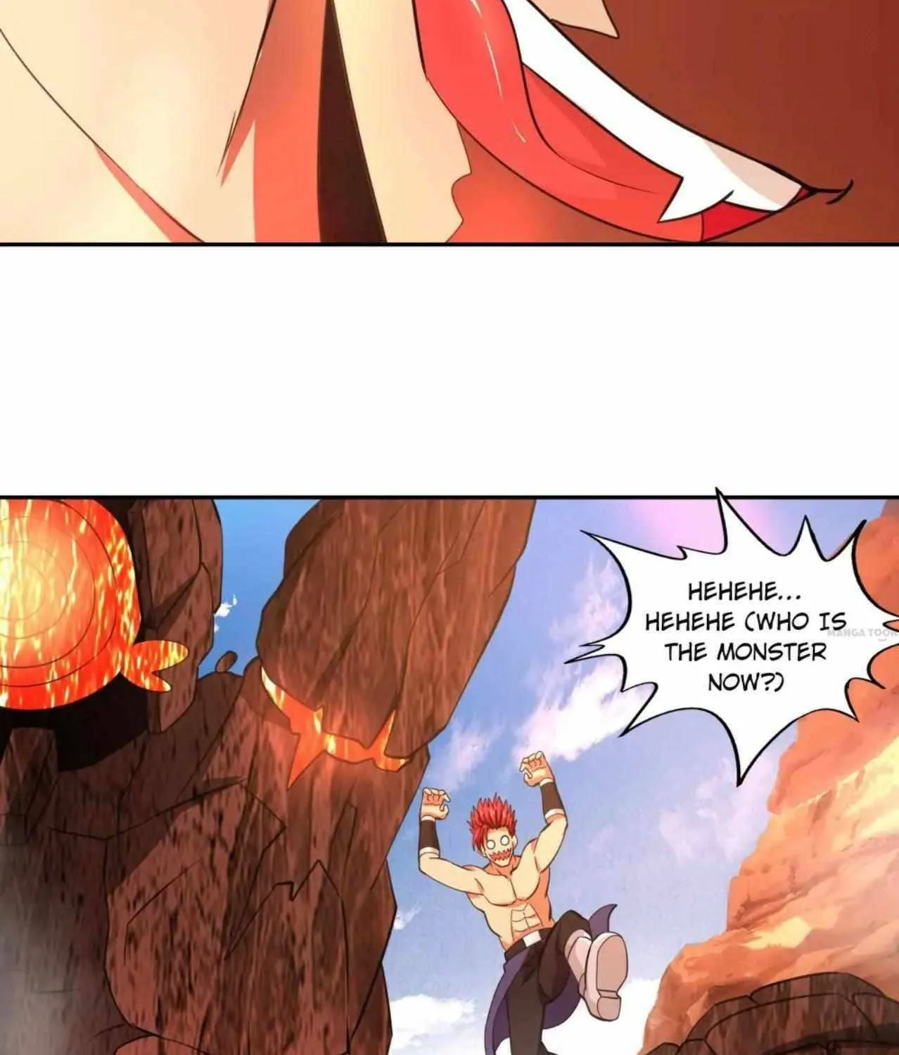 Read Devouring Realm chapter 144 image 56 on Lezhin