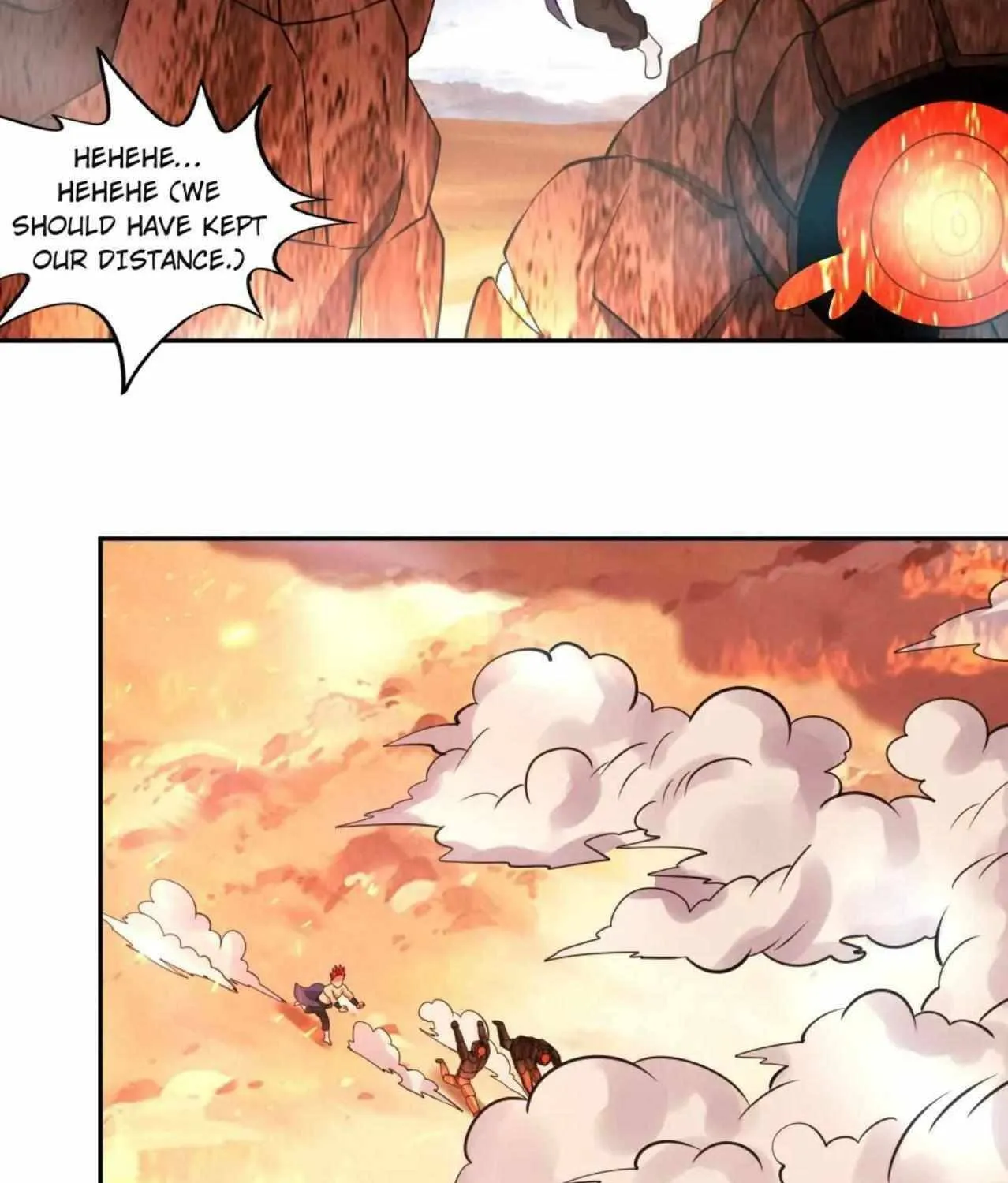 Read Devouring Realm chapter 144 image 57 on Lezhin