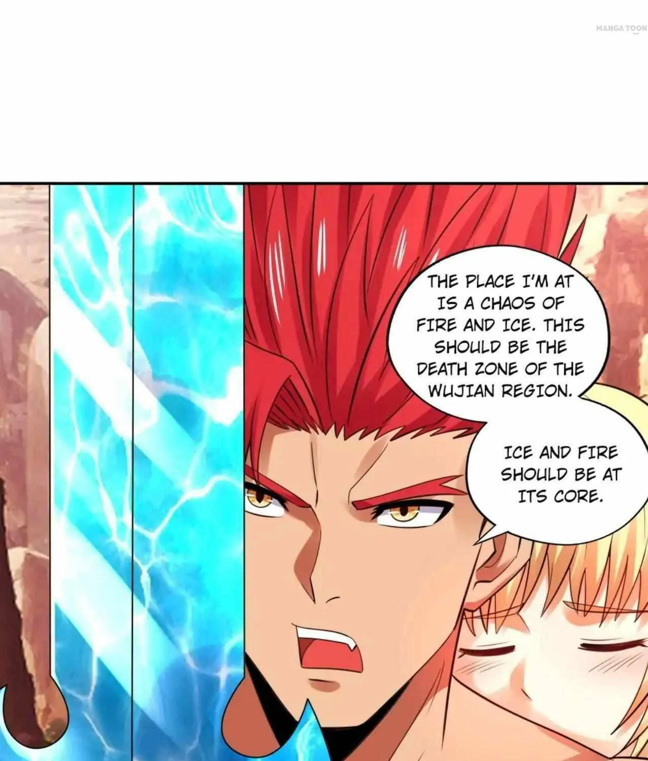 Read Devouring Realm chapter 144 image 6 on Lezhin