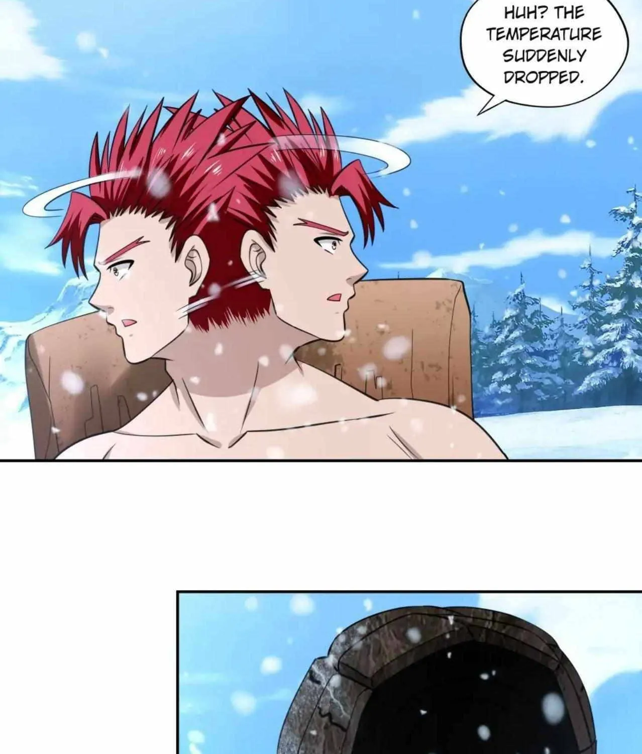 Read Devouring Realm chapter 144 image 65 on Lezhin