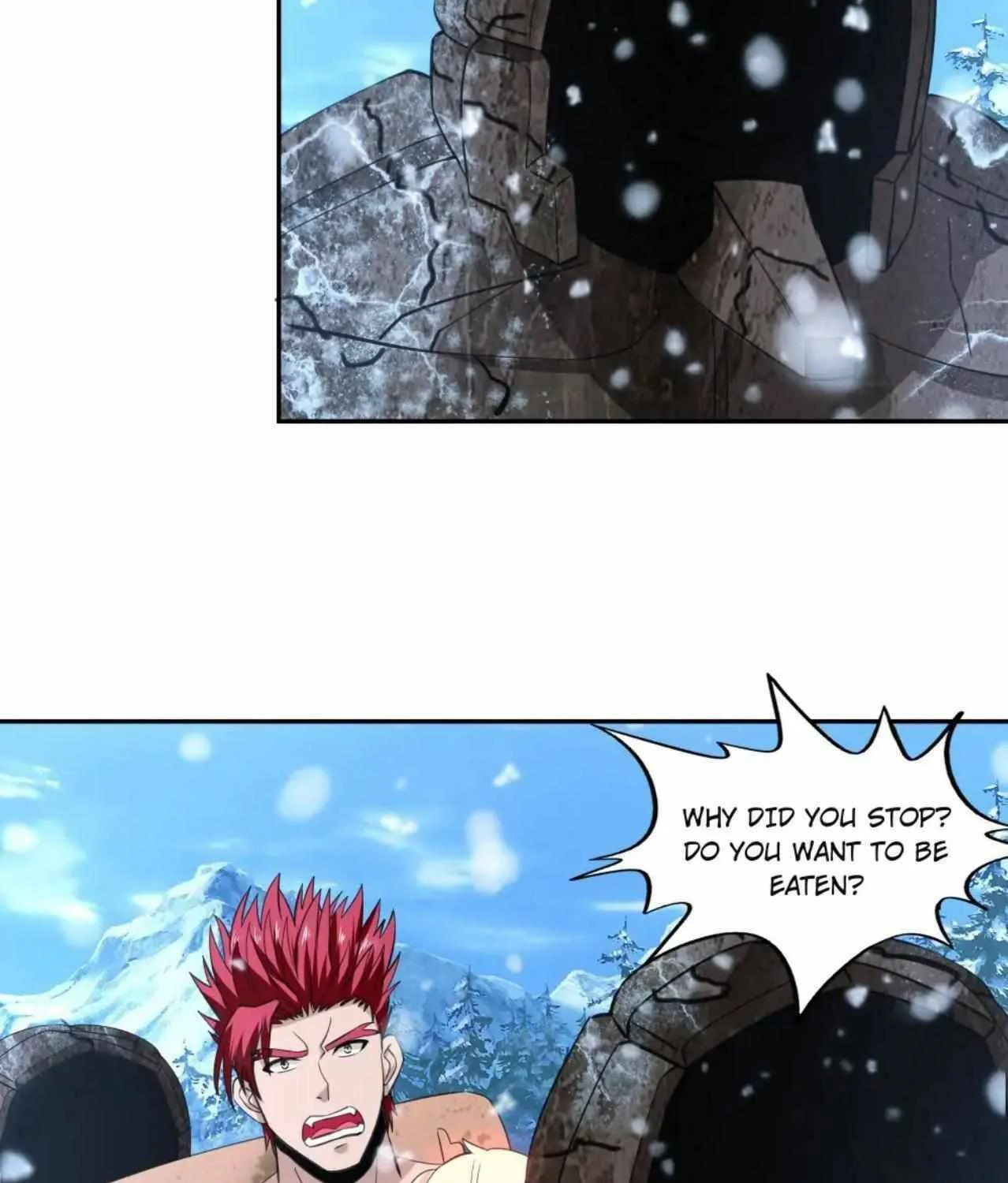 Read Devouring Realm chapter 144 image 66 on Lezhin