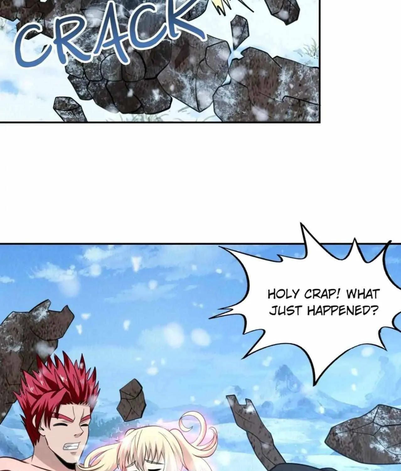 Read Devouring Realm chapter 144 image 68 on Lezhin