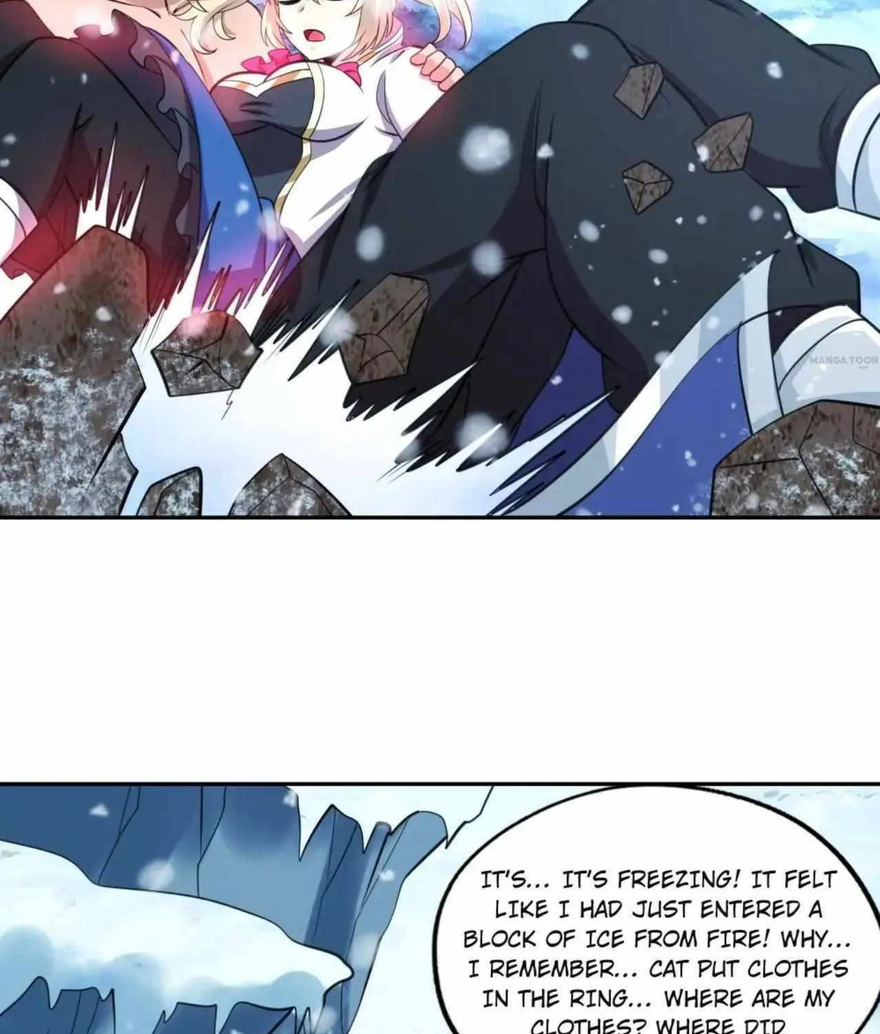 Read Devouring Realm chapter 144 image 69 on Lezhin