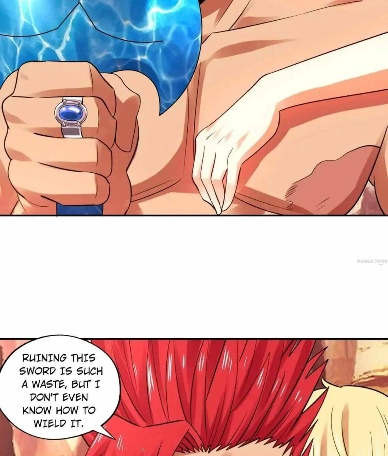 Read Devouring Realm chapter 144 image 7 on Lezhin