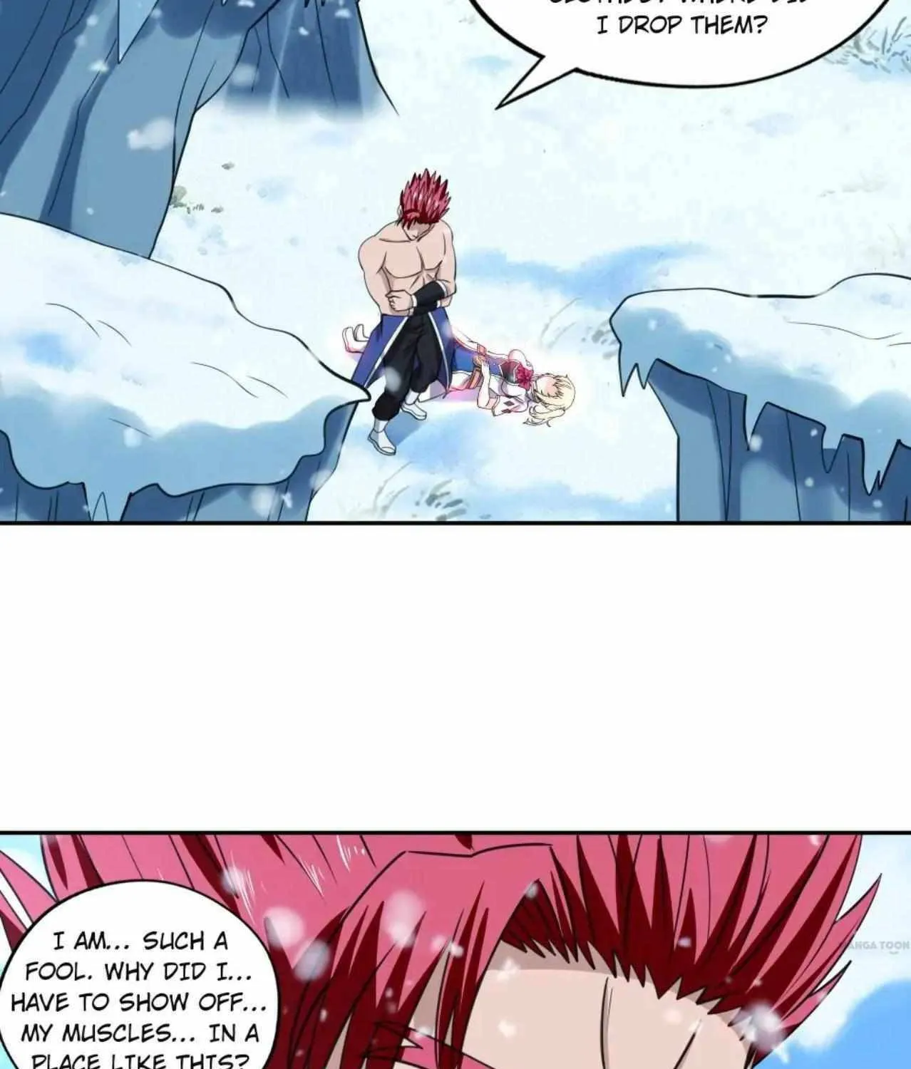 Read Devouring Realm chapter 144 image 70 on Lezhin