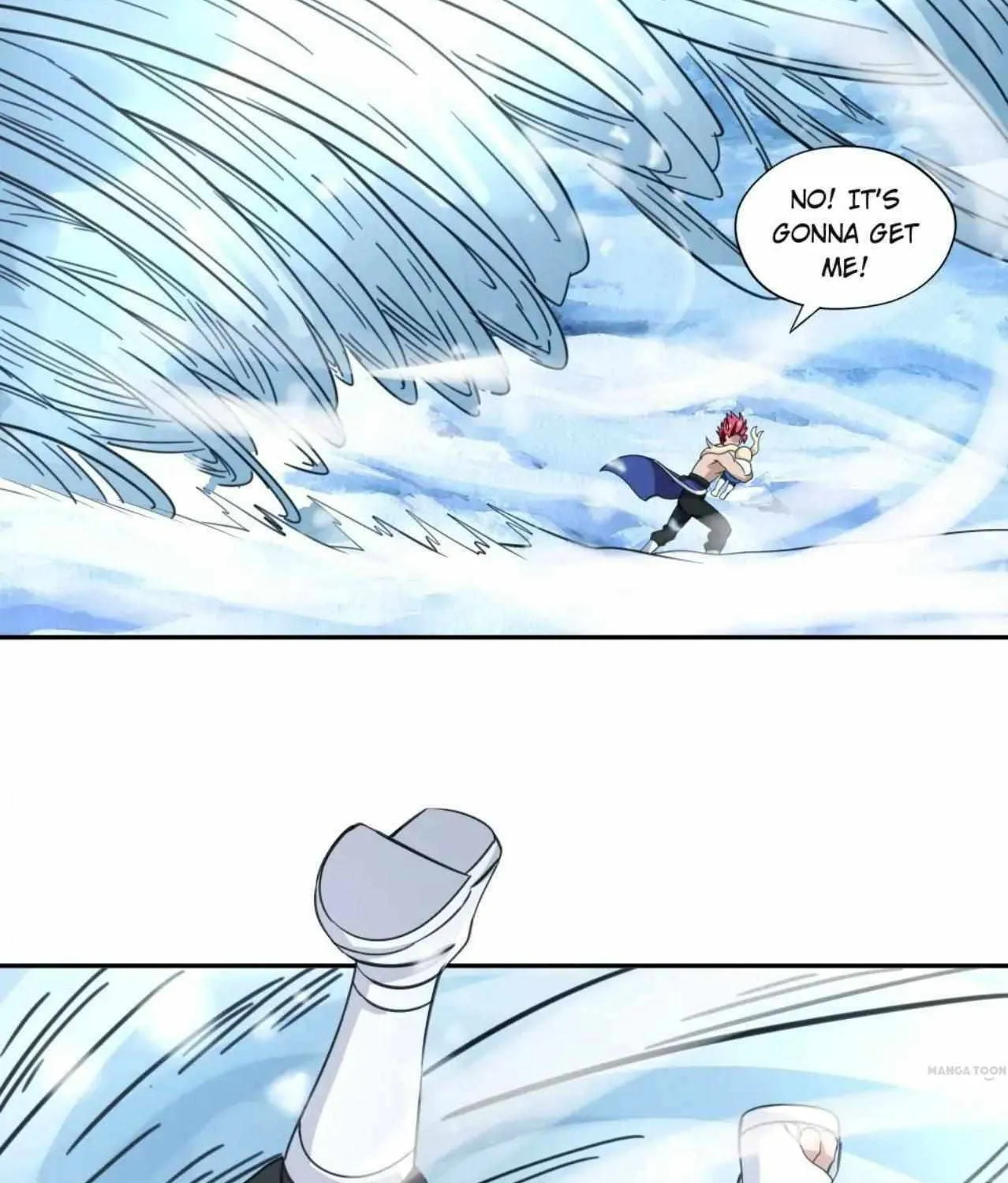Read Devouring Realm chapter 144 image 75 on Lezhin