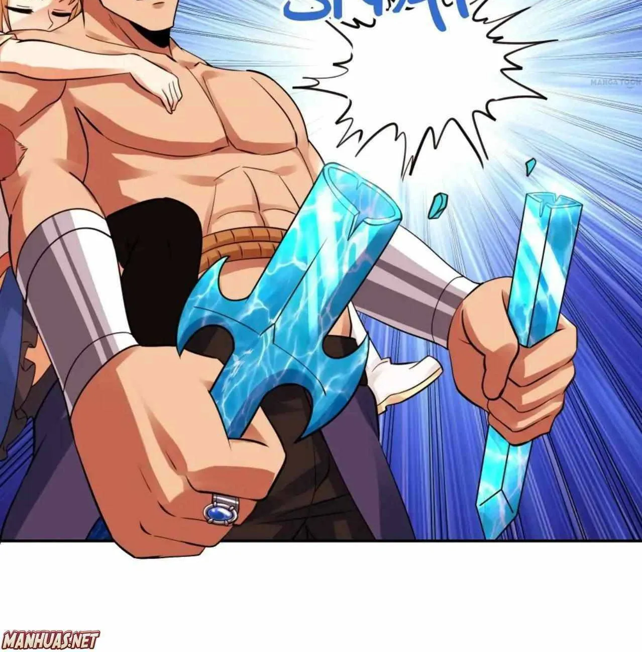Read Devouring Realm chapter 144 image 9 on Lezhin