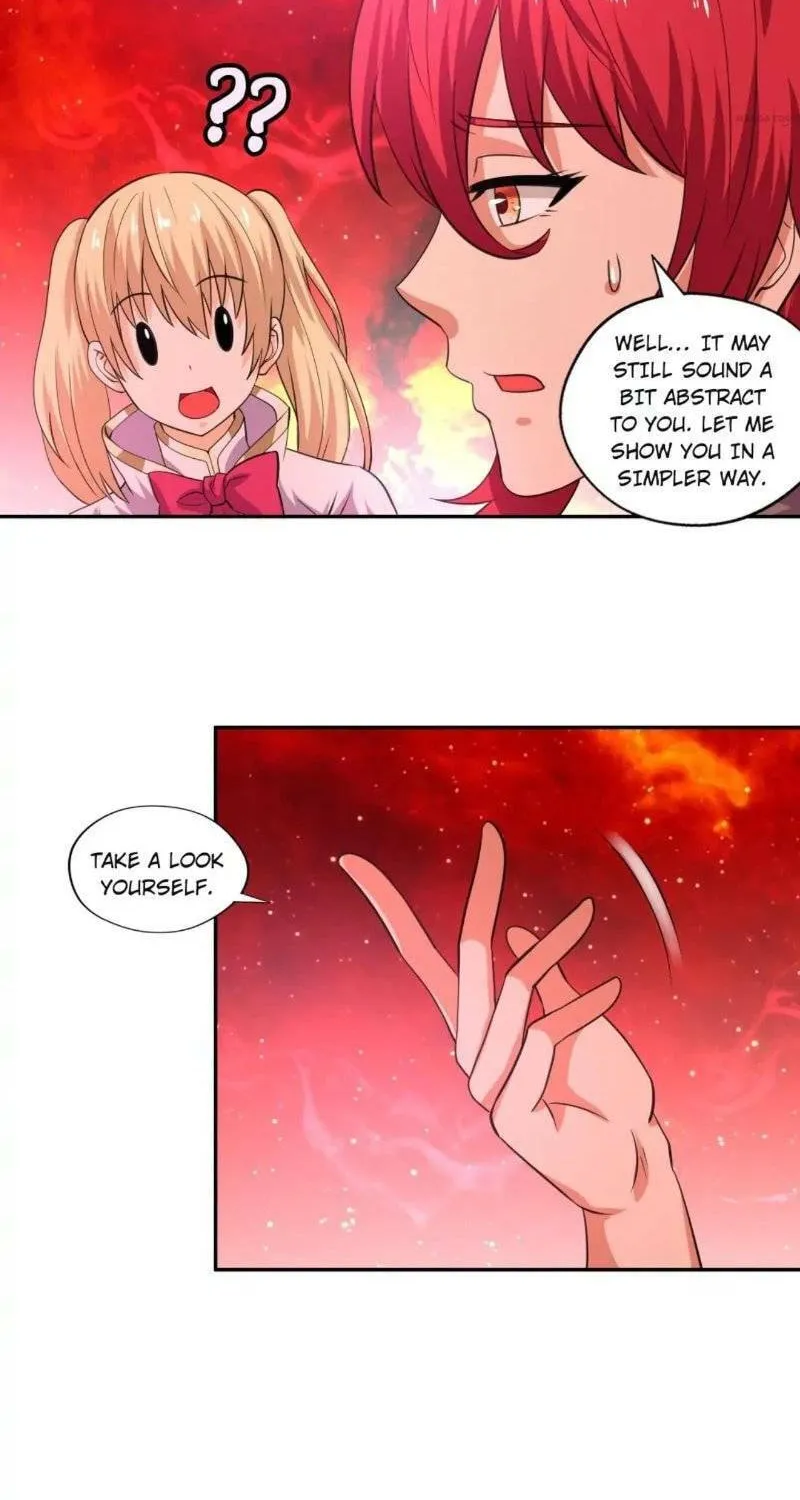 Read Devouring Realm chapter 145 image 14 on Lezhin