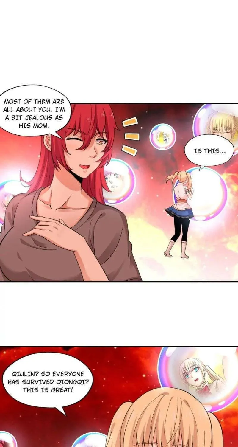 Read Devouring Realm chapter 145 image 17 on Lezhin