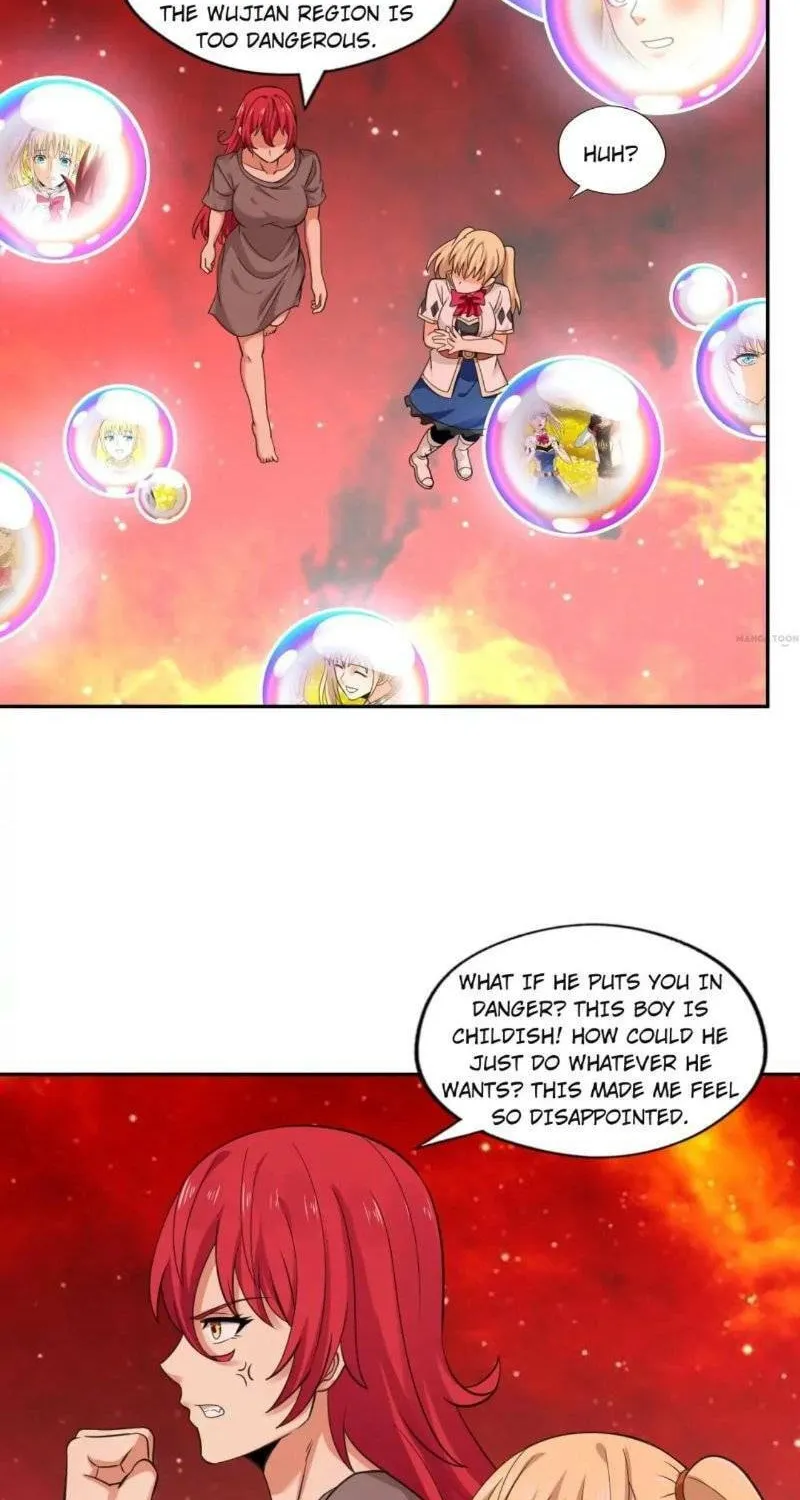 Read Devouring Realm chapter 145 image 20 on Lezhin