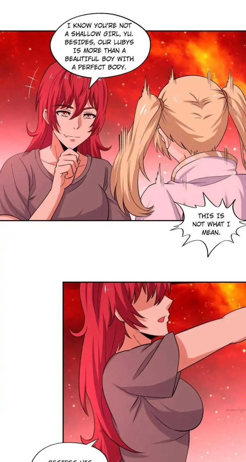 Read Devouring Realm chapter 145 image 26 on Lezhin