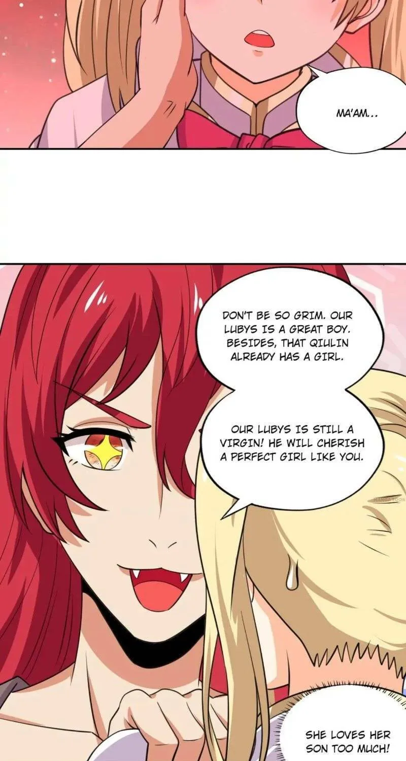 Read Devouring Realm chapter 145 image 32 on Lezhin