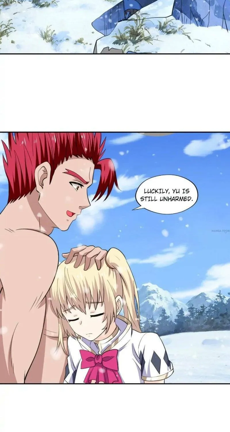 Read Devouring Realm chapter 145 image 37 on Lezhin