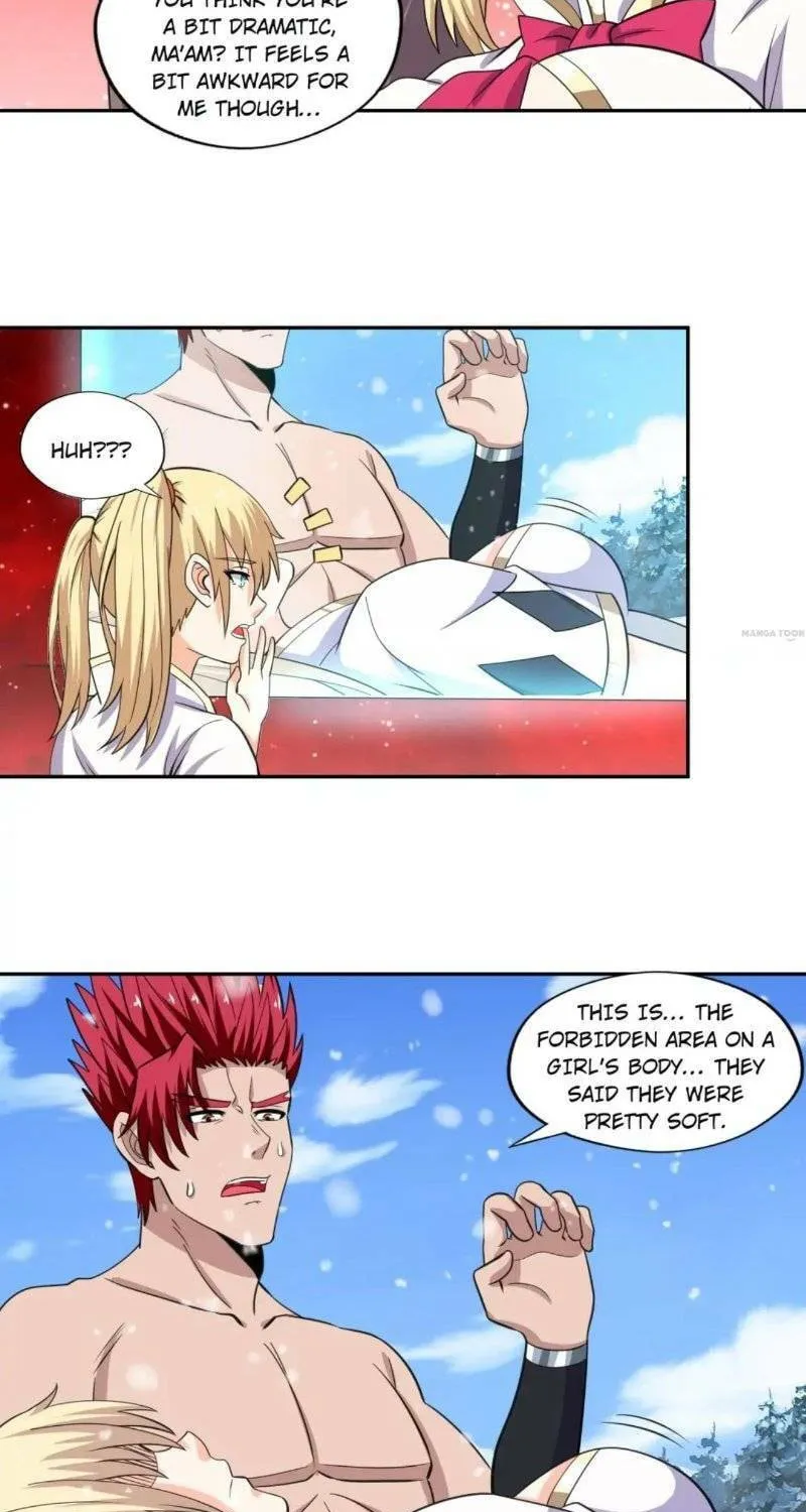 Read Devouring Realm chapter 145 image 40 on Lezhin