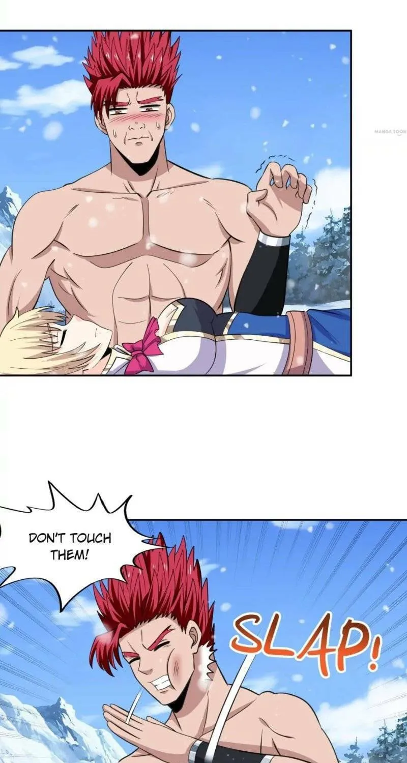 Read Devouring Realm chapter 145 image 42 on Lezhin