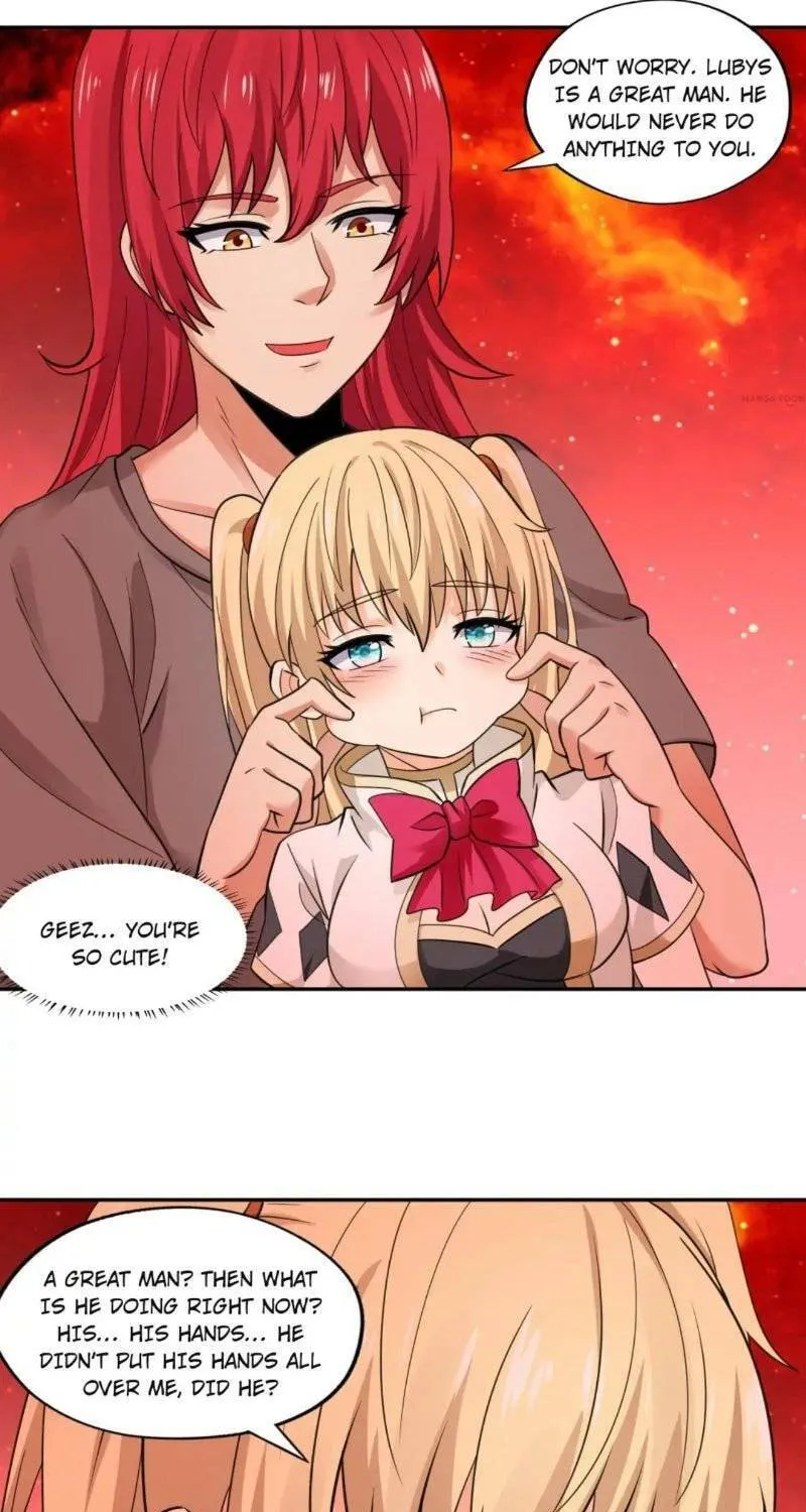 Read Devouring Realm chapter 145 image 44 on Lezhin